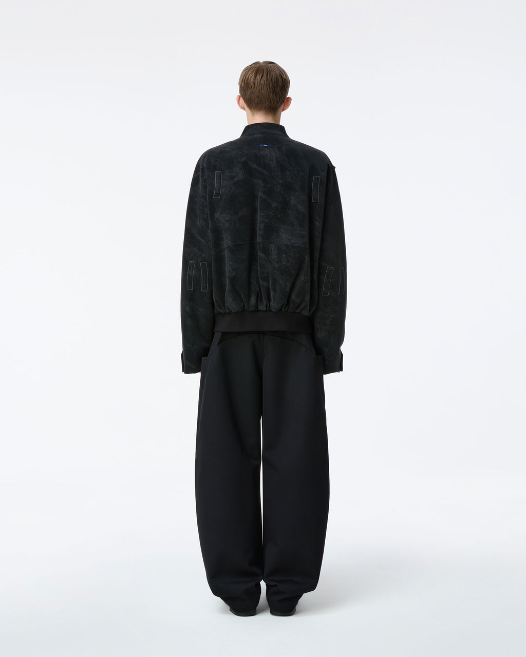 Ader Error - Jacket Product. 20 (Noir) product image 3 | TRAB K-Fashion Australia