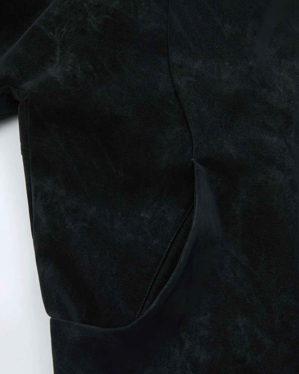 Ader Error - Jacket Product. 20 (Noir) product image 7 | TRAB K-Fashion Australia