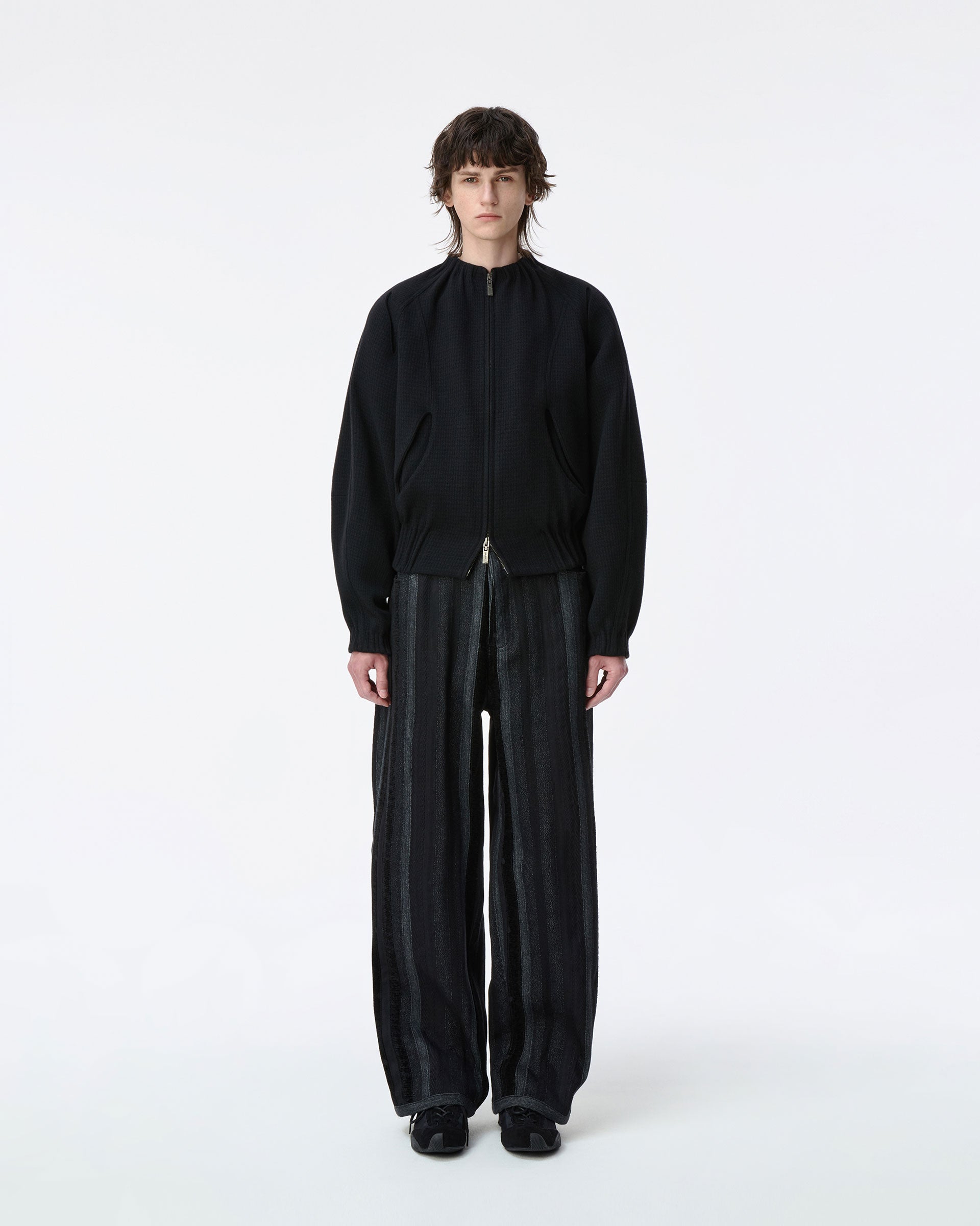 Ader Error - Jacket Product. 24 (Noir) product image 2 | TRAB K-Fashion Australia