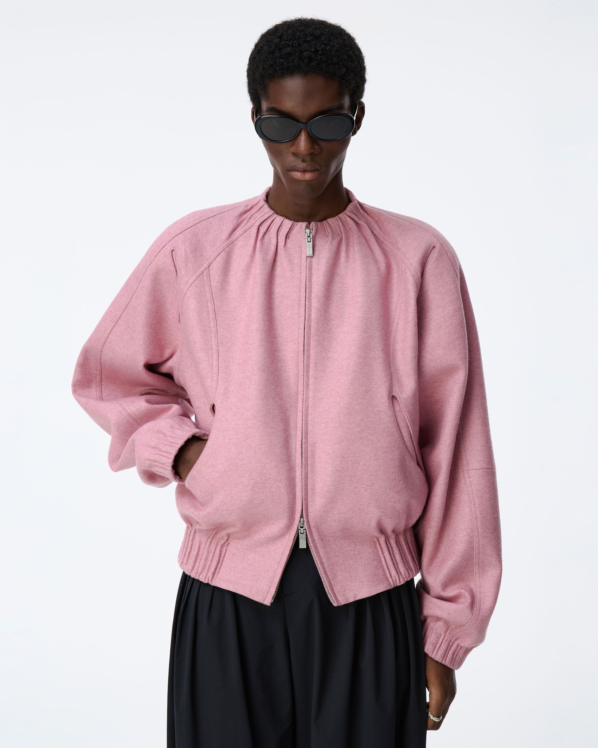 Ader Error - Jacket Product. 24 (Pink) product image 5 | TRAB K-Fashion Australia