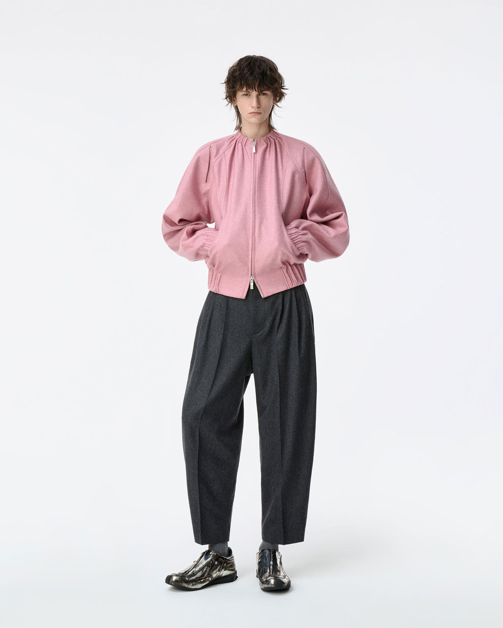 Ader Error - Jacket Product. 24 (Pink) product image 1 | TRAB K-Fashion Australia