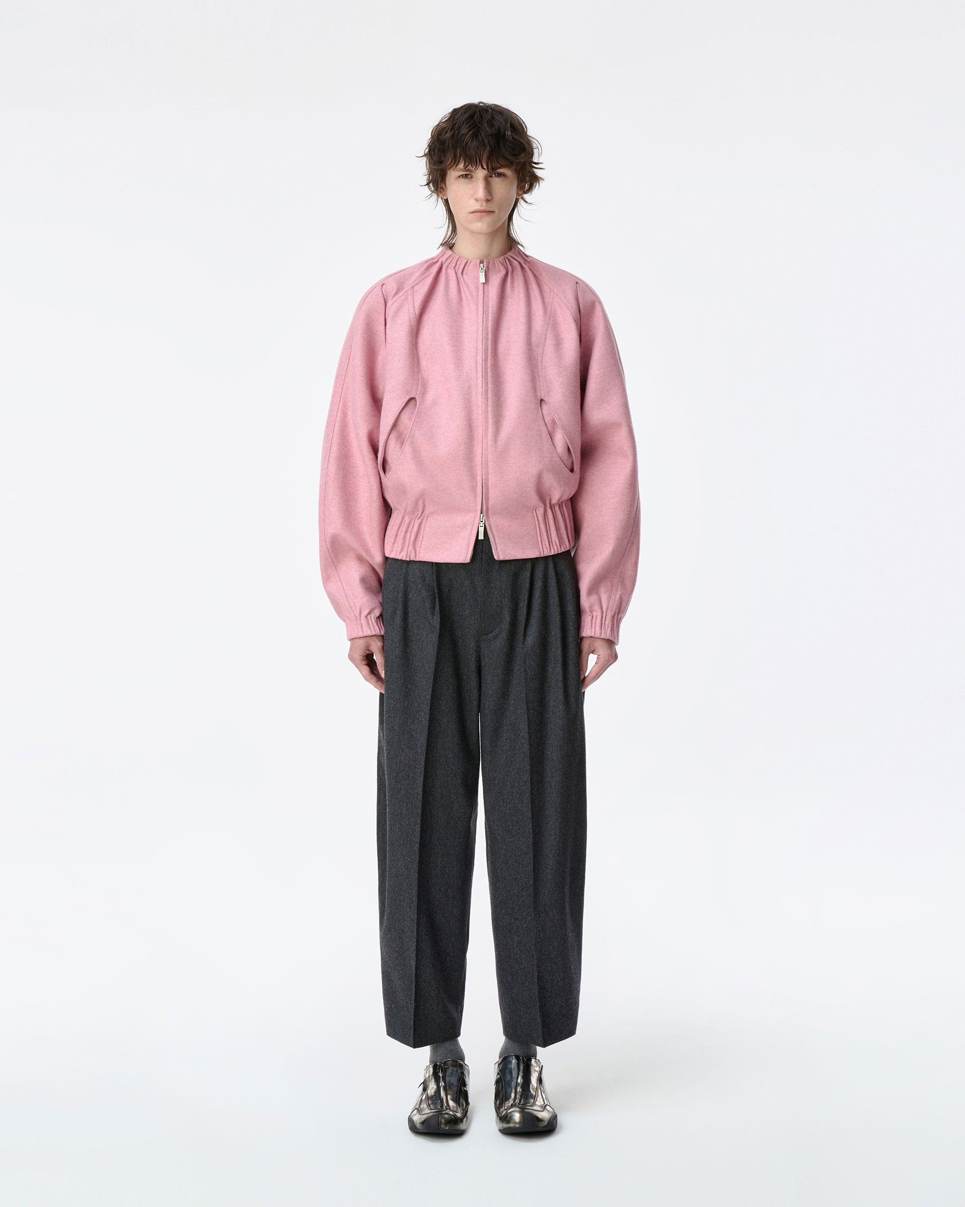 Ader Error - Jacket Product. 24 (Pink) product image 2 | TRAB K-Fashion Australia