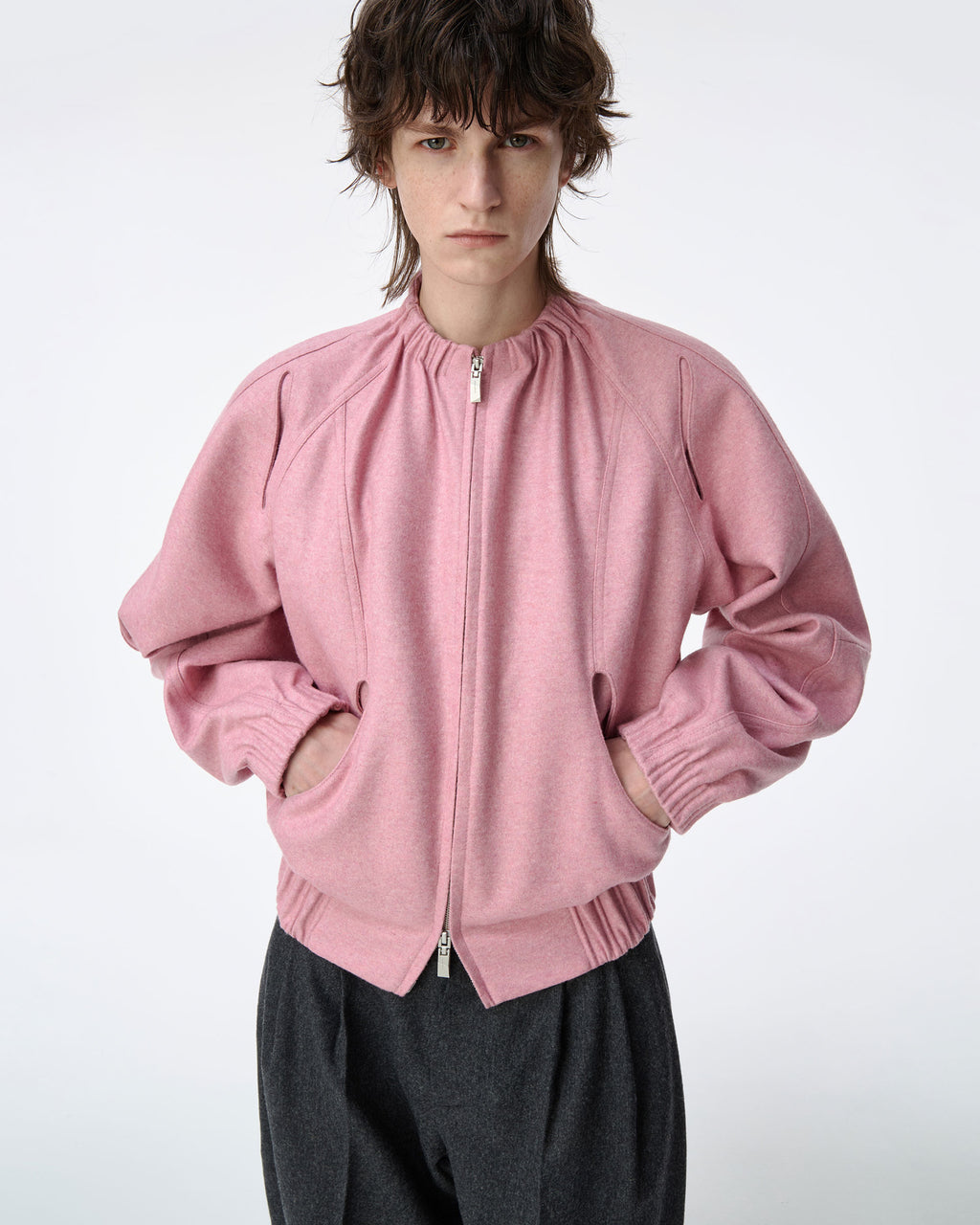 Ader Error - Jacket Product. 24 (Pink) product image 5 | TRAB K-Fashion Australia
