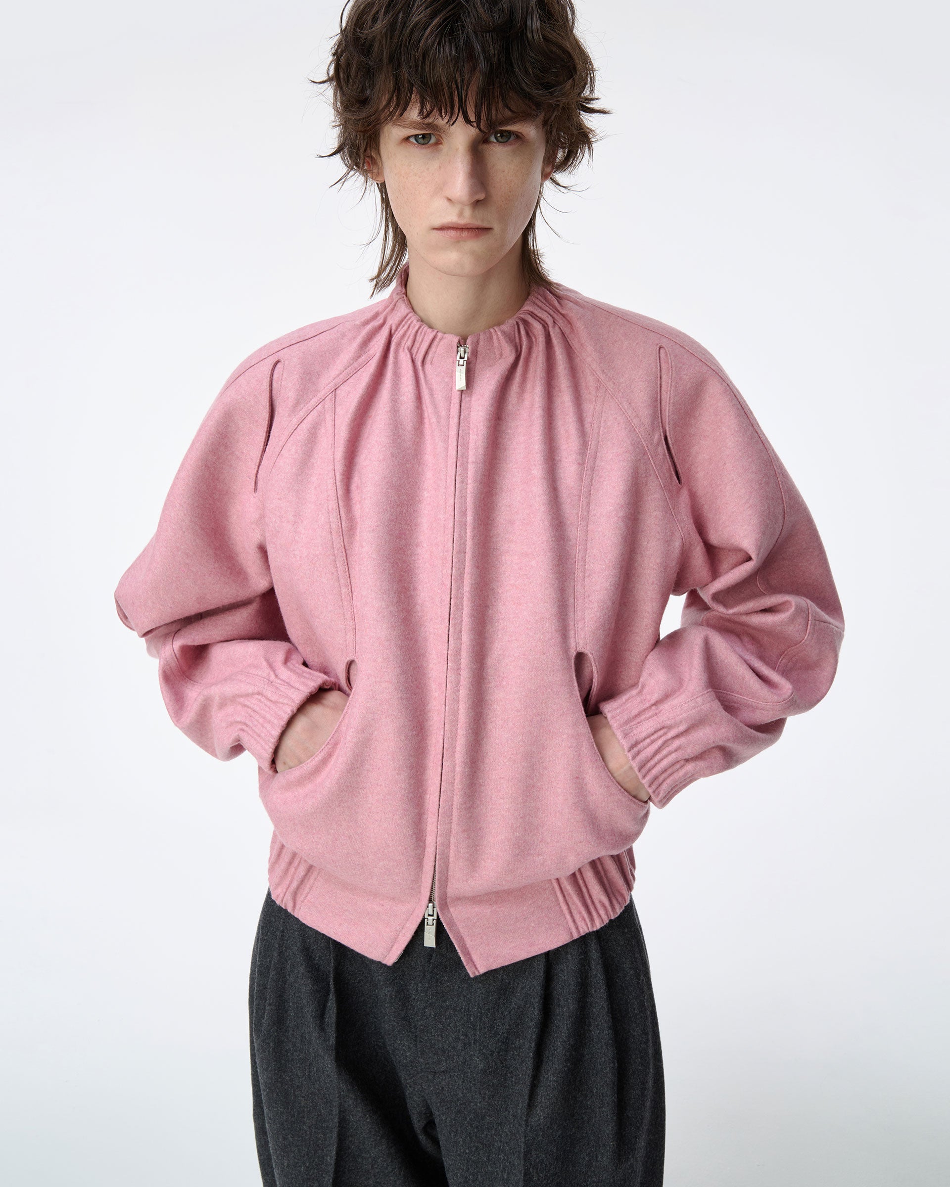 Ader Error - Jacket Product. 24 (Pink) product image 5 | TRAB K-Fashion Australia