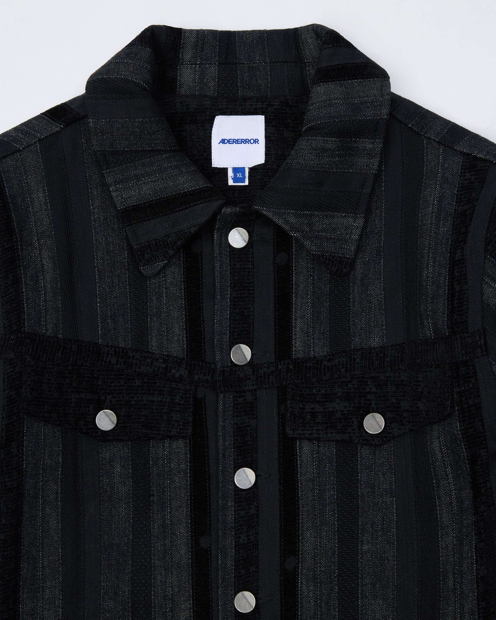Ader Error - P135 Jacket Product. 16 (Noir) product image 7 | TRAB K-Fashion Australia