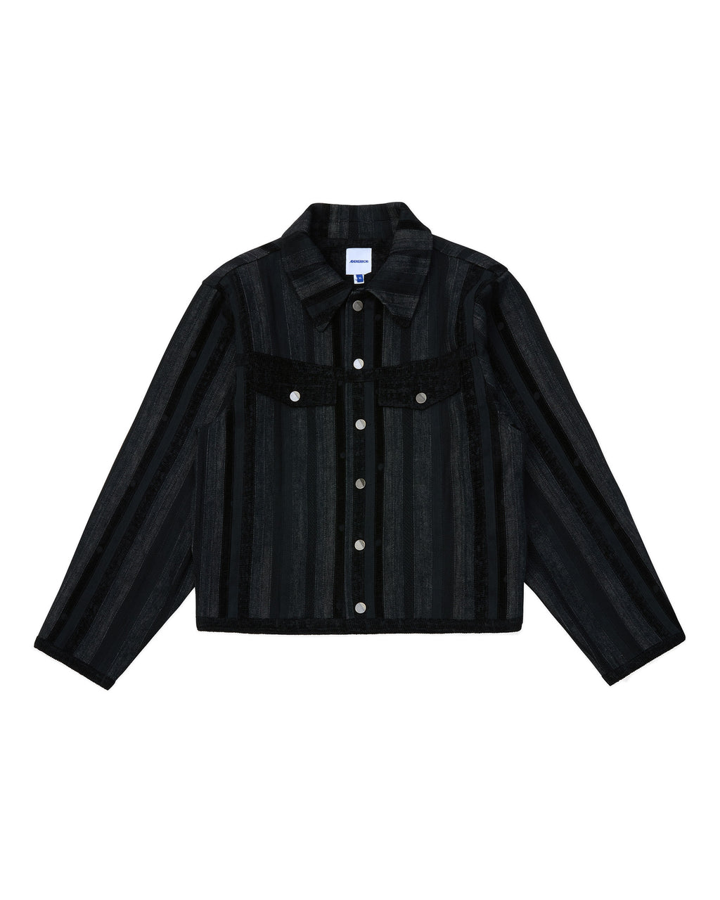 Ader Error - P135 Jacket Product. 16 (Noir) product image 9 | TRAB K-Fashion Australia