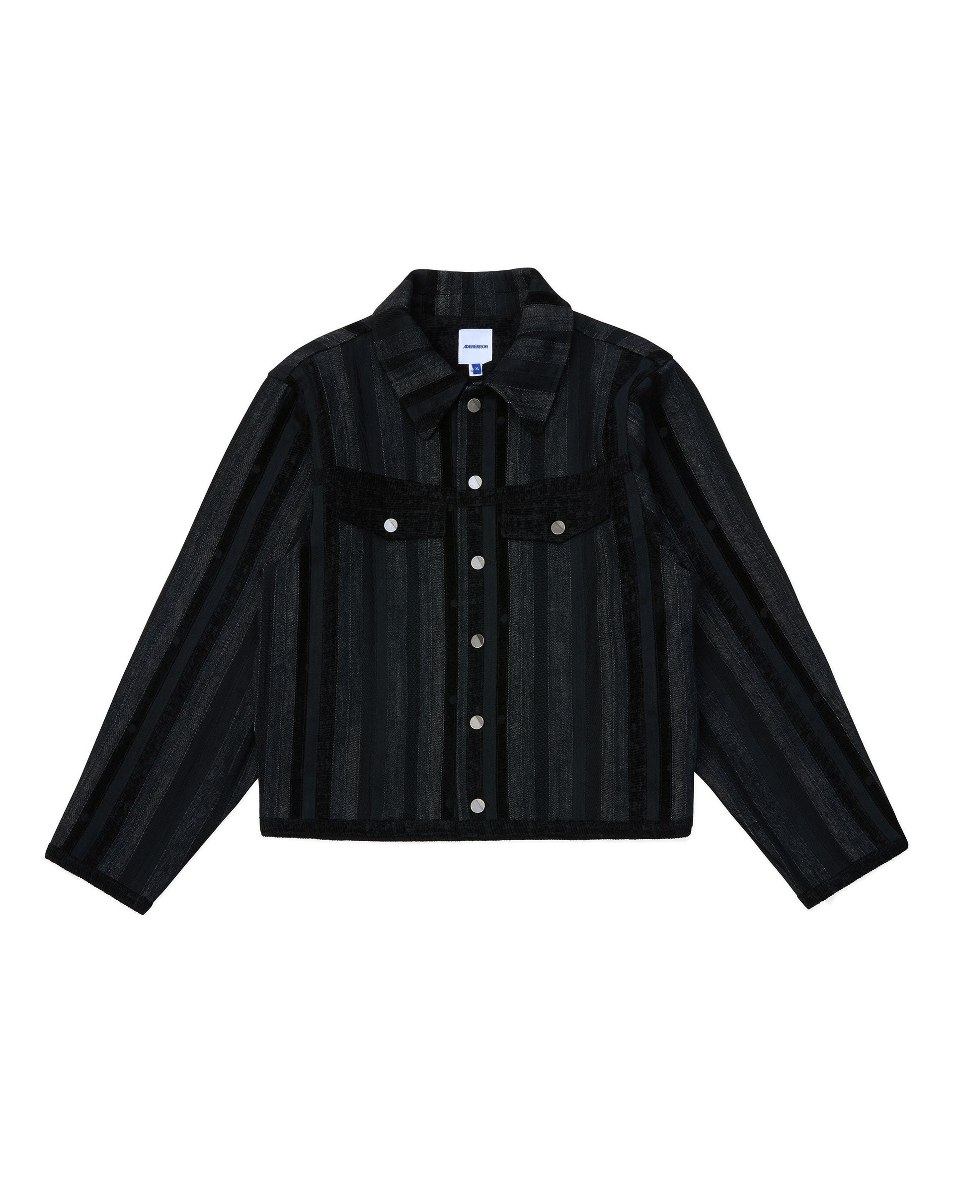 Ader Error - P135 Jacket Product. 16 (Noir) product image 9 | TRAB K-Fashion Australia