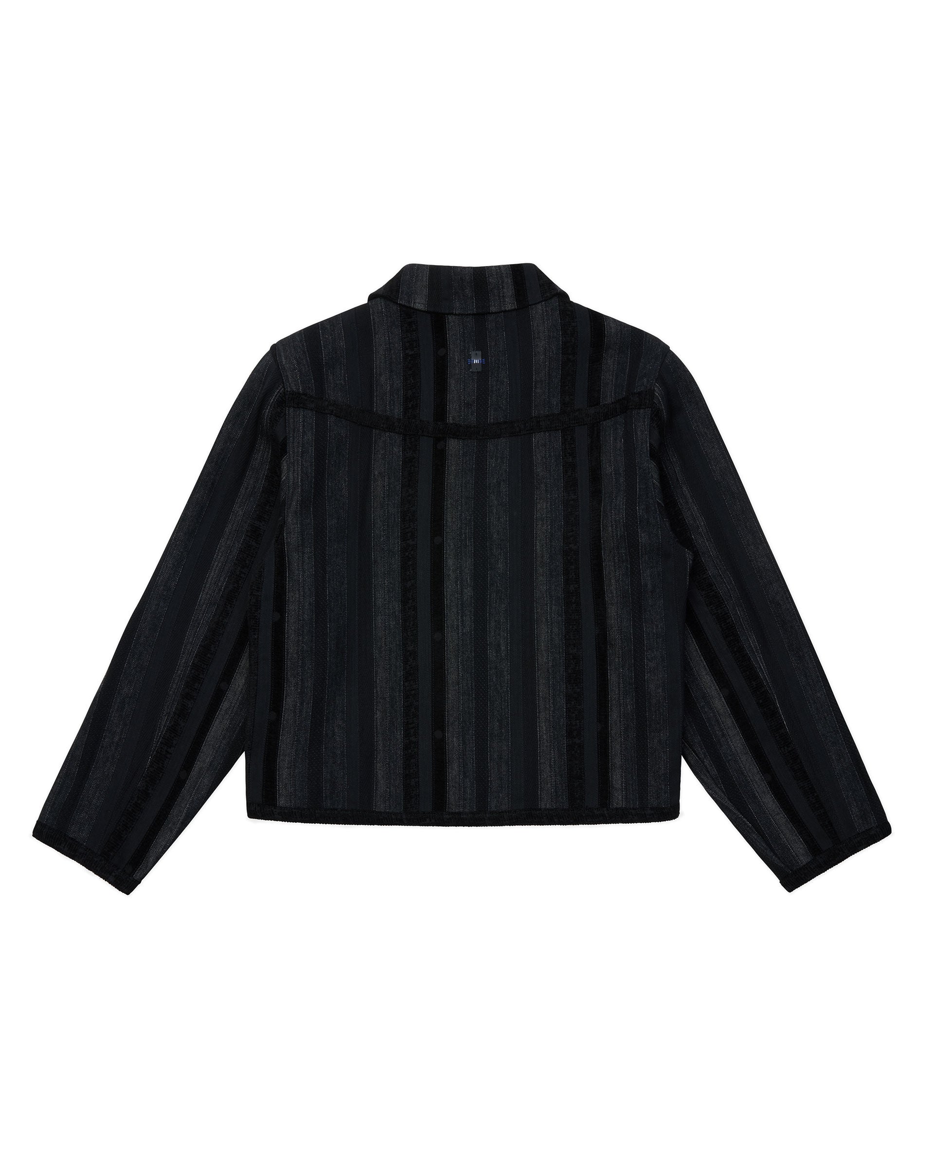 Ader Error - P135 Jacket Product. 16 (Noir) product image 10 | TRAB K-Fashion Australia