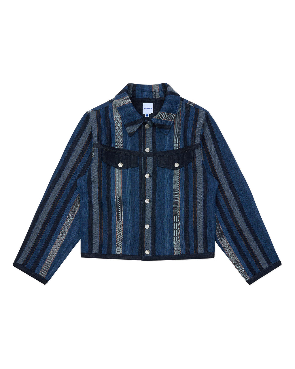 Ader Error - P135 Jacket Product. 16 (Blue) product image 8 | TRAB K-Fashion Australia