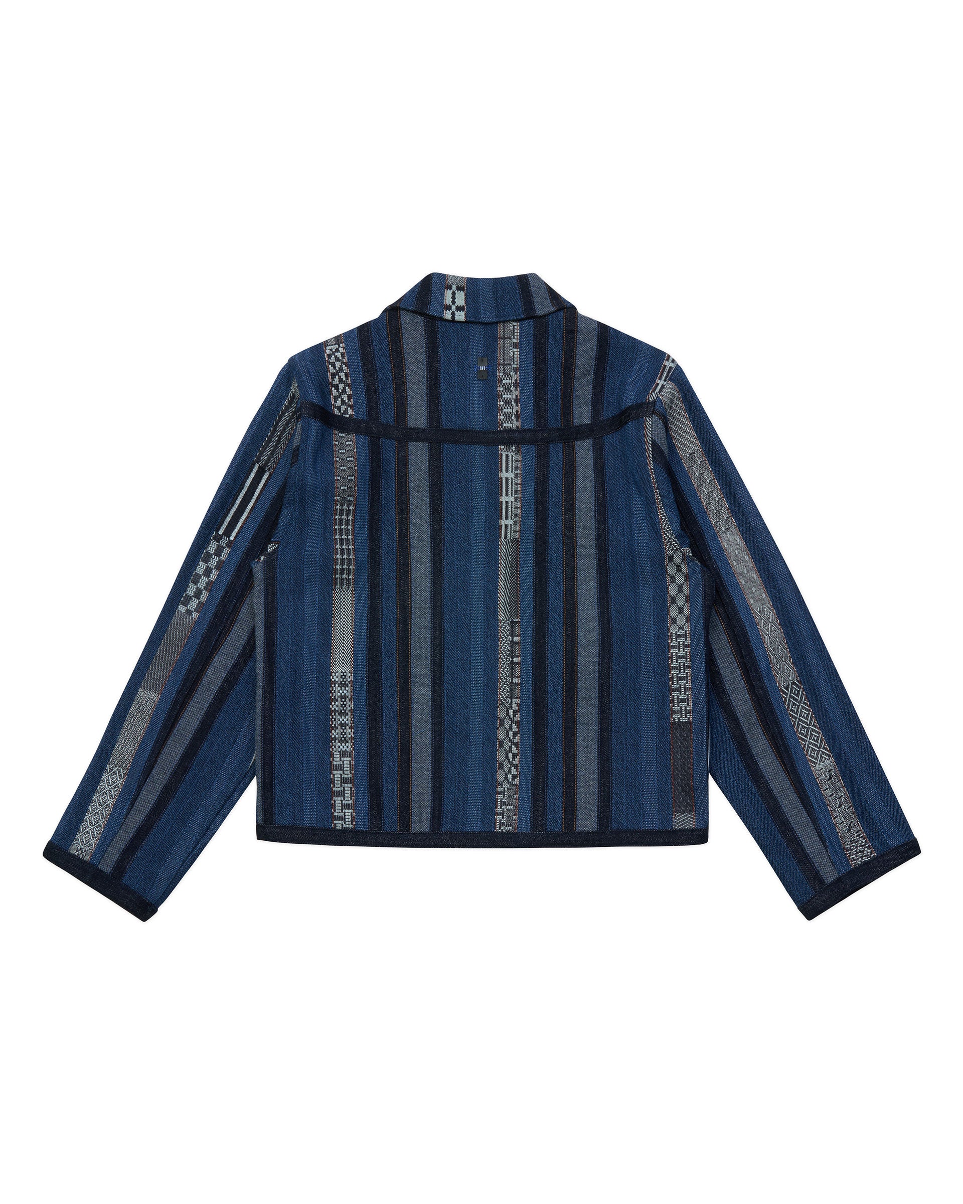 Ader Error - P135 Jacket Product. 16 (Blue) product image 9 | TRAB K-Fashion Australia