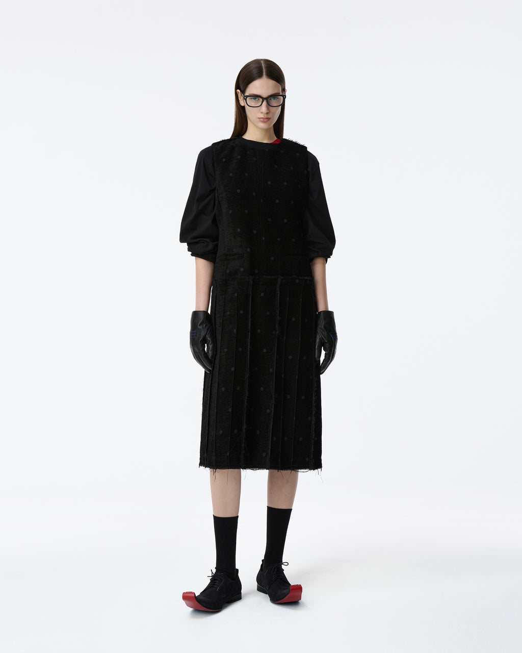 Ader Error - Dress Product. 52 (Noir) product image 1 | TRAB K-Fashion Australia