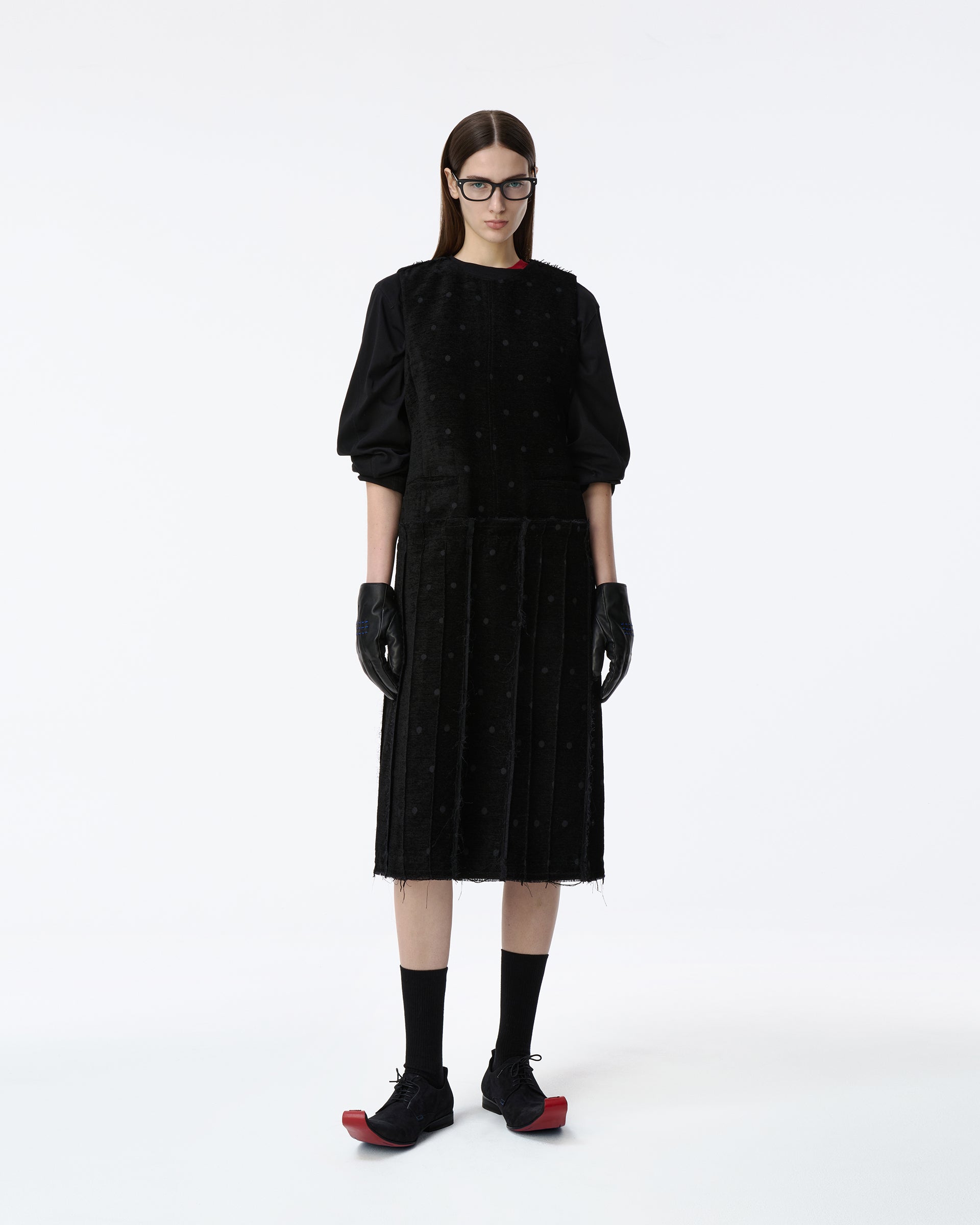 Ader Error - Dress Product. 52 (Noir) product image 1 | TRAB K-Fashion Australia