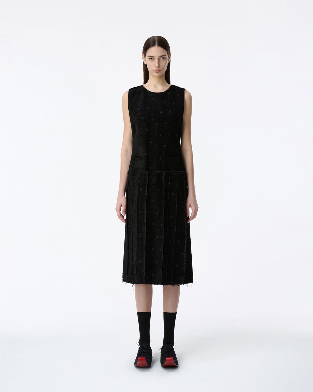 Ader Error - Dress Product. 52 (Noir) product image 2 | TRAB K-Fashion Australia