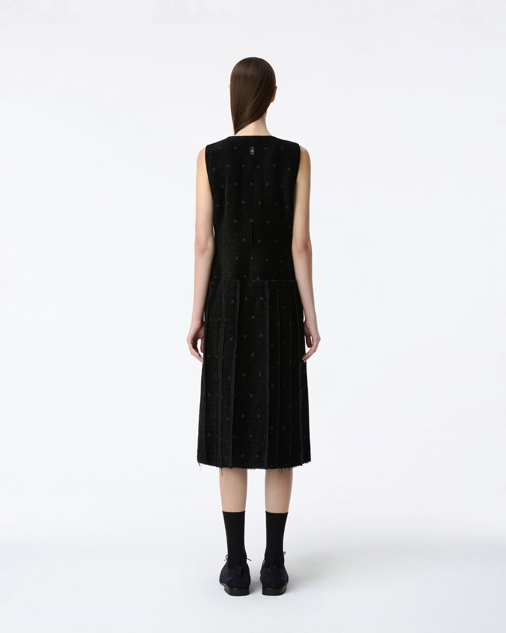 Ader Error - Dress Product. 52 (Noir) product image 3 | TRAB K-Fashion Australia