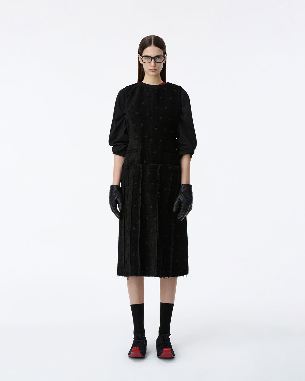 Ader Error - Dress Product. 52 (Noir) product image 4 | TRAB K-Fashion Australia