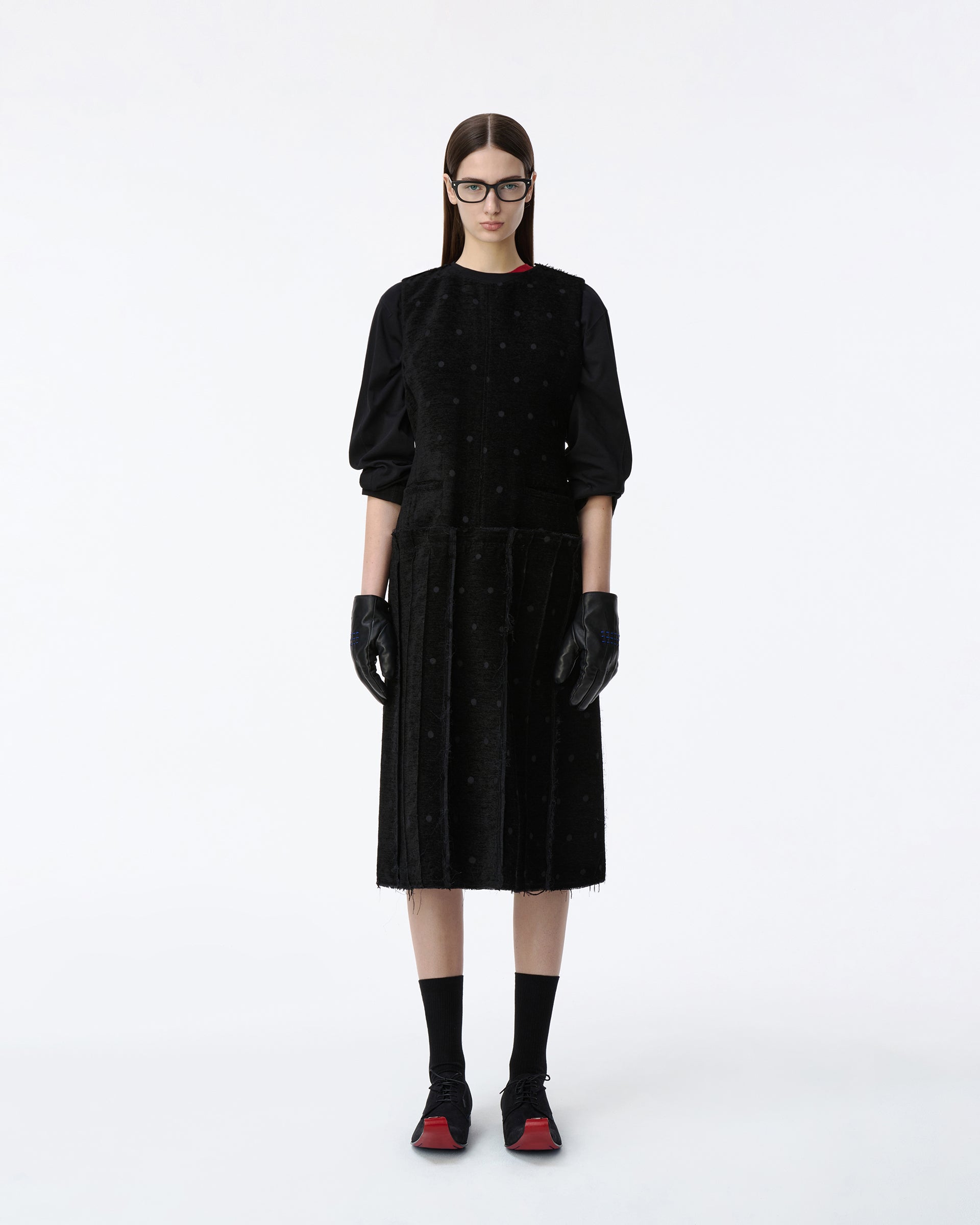 Ader Error - Dress Product. 52 (Noir) product image 4 | TRAB K-Fashion Australia