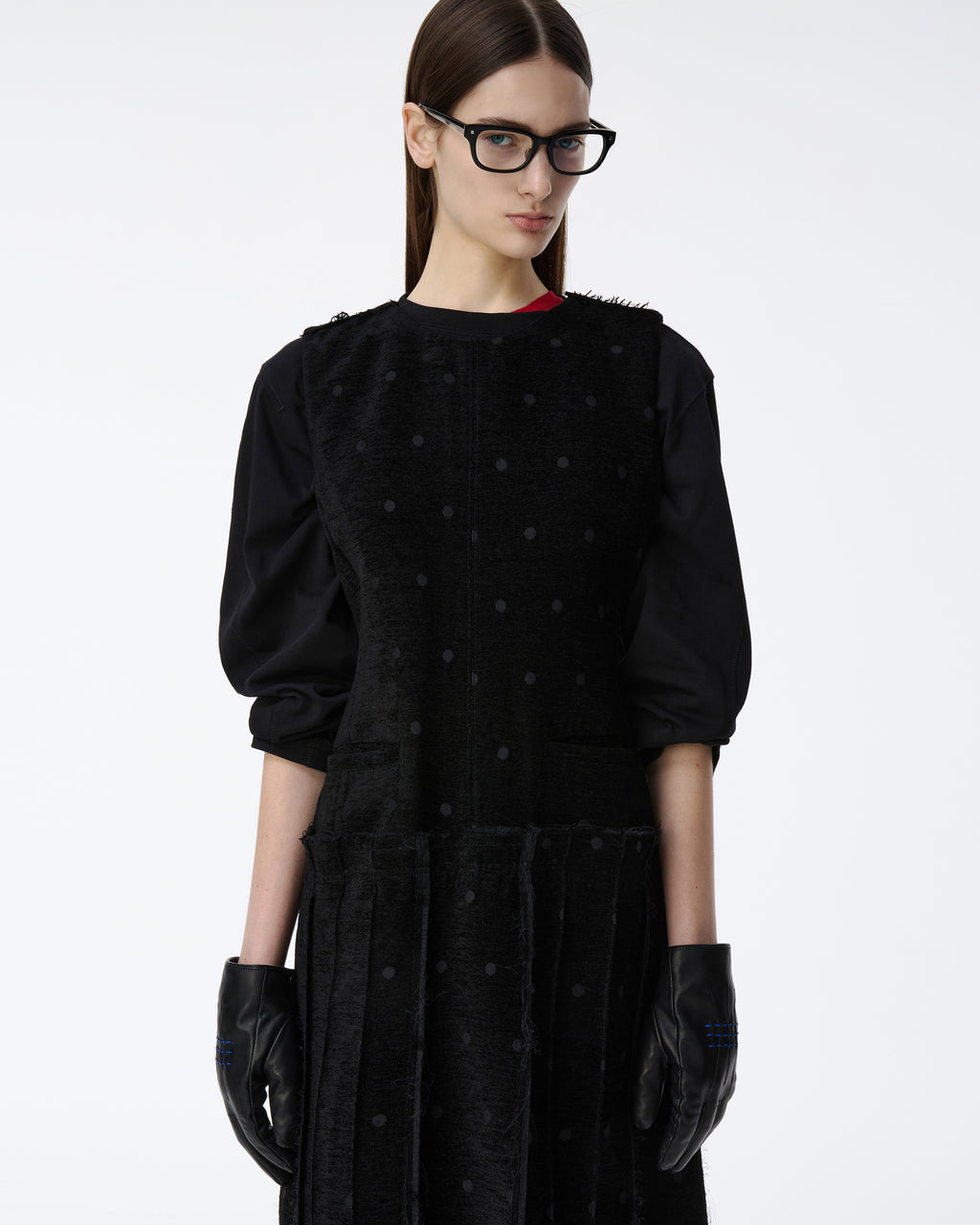 Ader Error - Dress Product. 52 (Noir) product image 6 | TRAB K-Fashion Australia