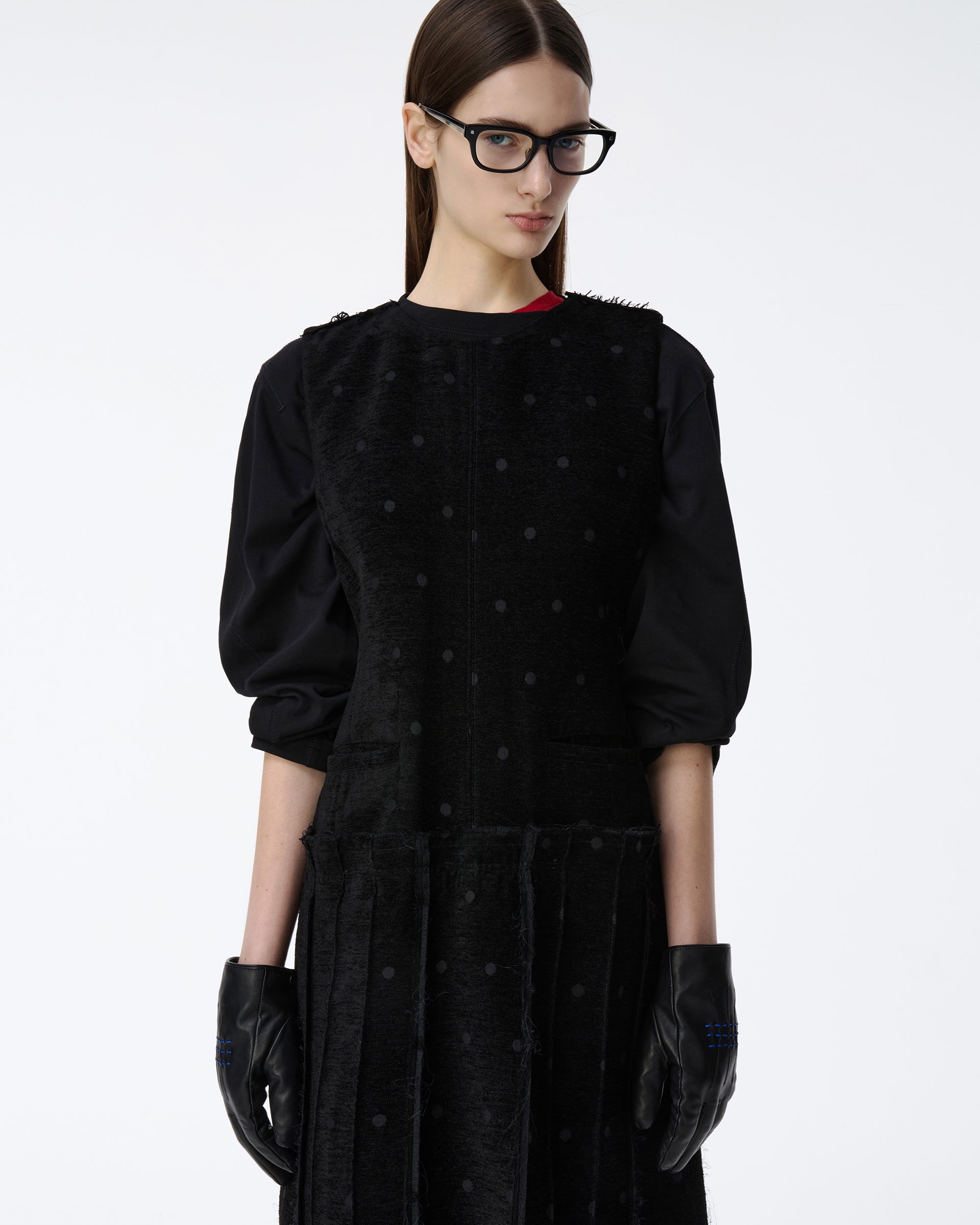 Ader Error - Dress Product. 52 (Noir) product image 6 | TRAB K-Fashion Australia
