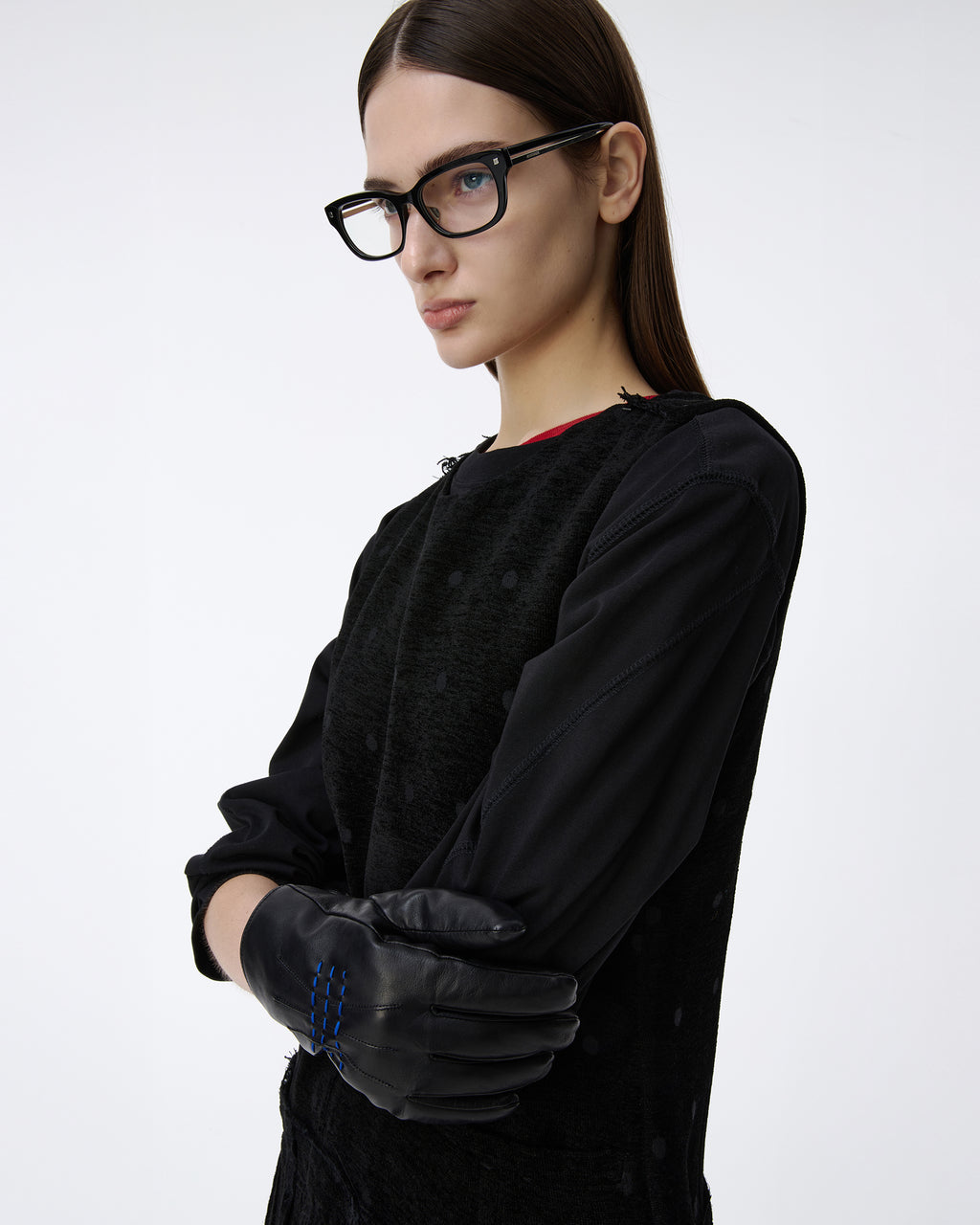 Ader Error - Dress Product. 52 (Noir) product image 7 | TRAB K-Fashion Australia