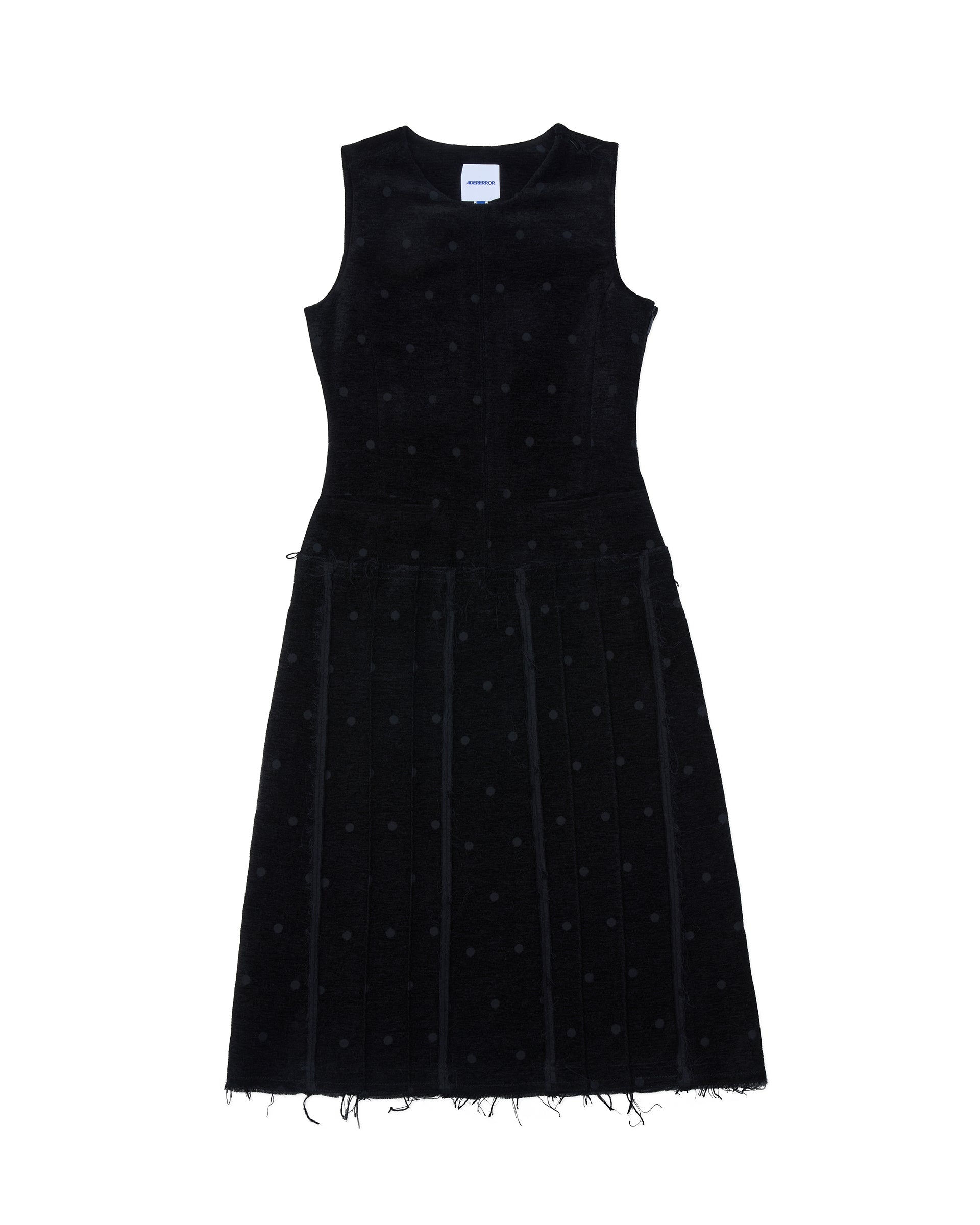 Ader Error - Dress Product. 52 (Noir) product image 10 | TRAB K-Fashion Australia