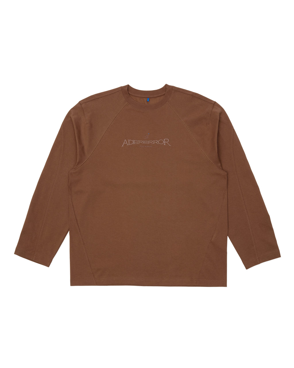 Ader Error - Titan T-shirt Product. 50 (Brown) product image 7 | TRAB K-Fashion Australia
