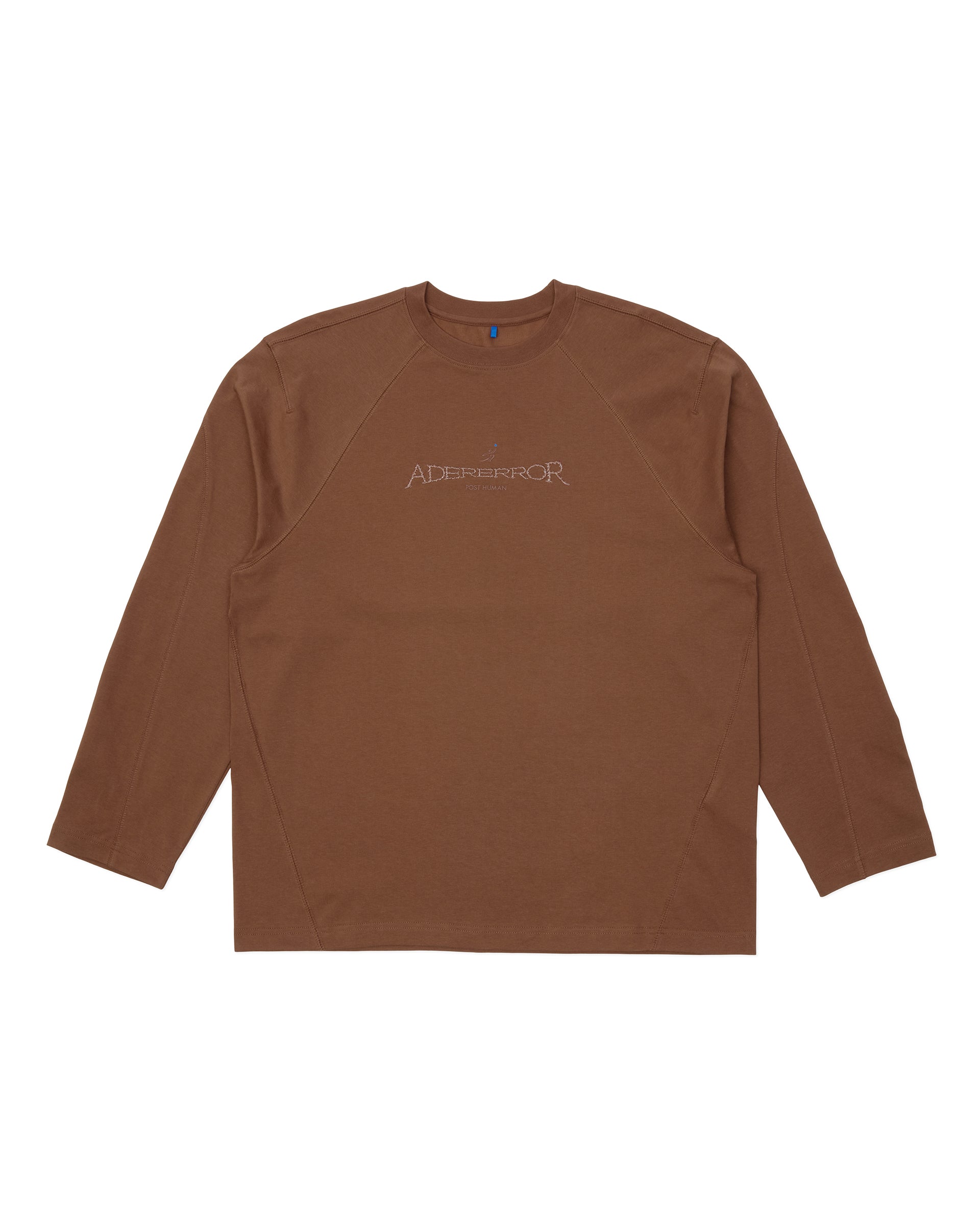 Ader Error - Titan T-shirt Product. 50 (Brown) product image 7 | TRAB K-Fashion Australia