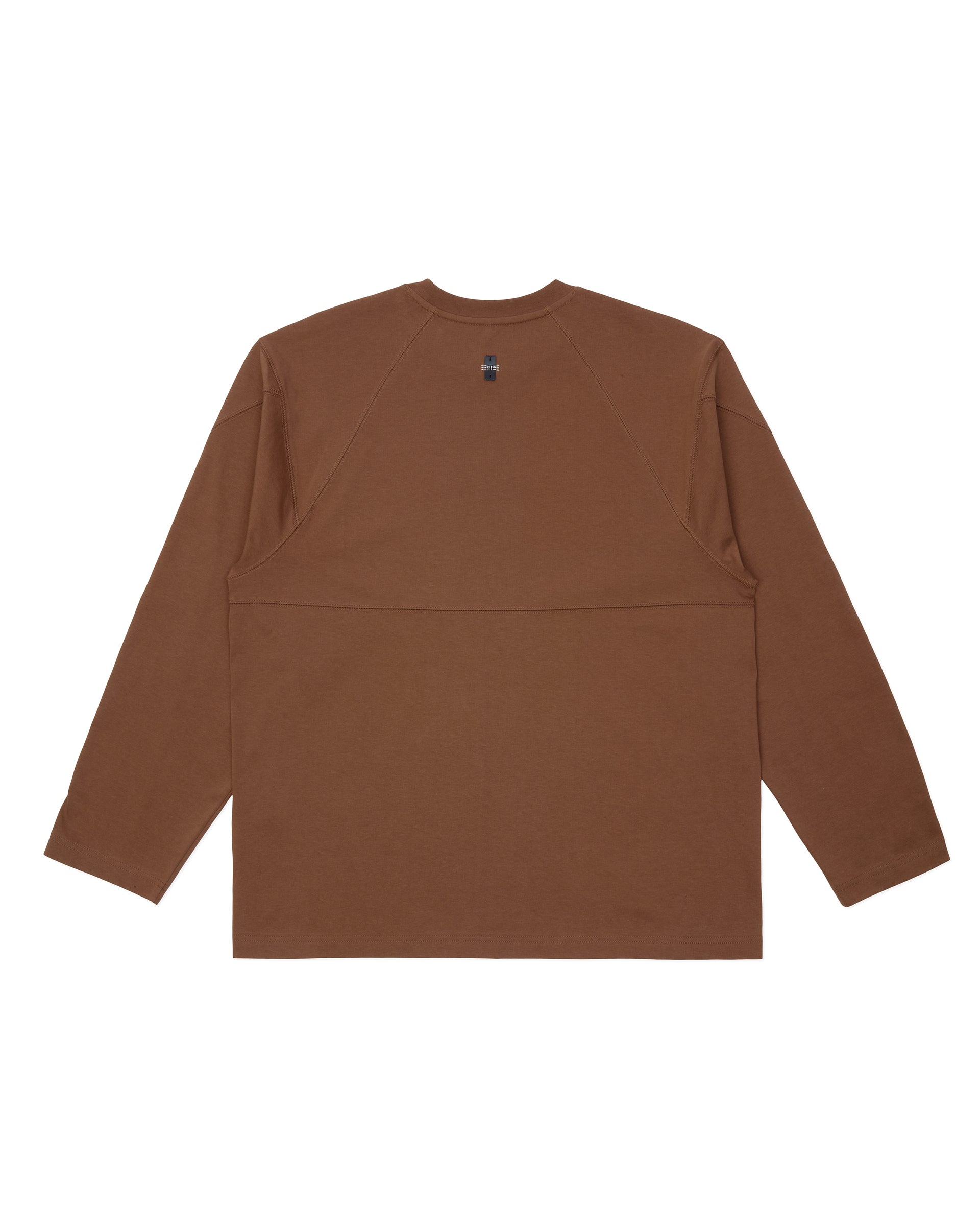 Ader Error - Titan T-shirt Product. 50 (Brown) product image 8 | TRAB K-Fashion Australia