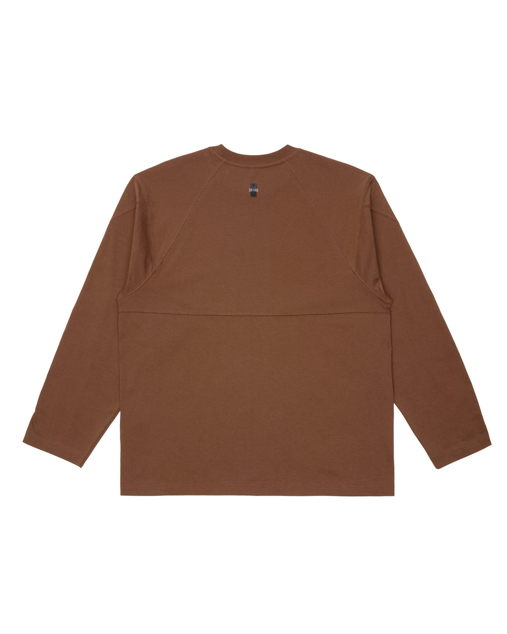 Ader Error - Titan T-shirt Product. 50 (Brown) product image 8 | TRAB K-Fashion Australia