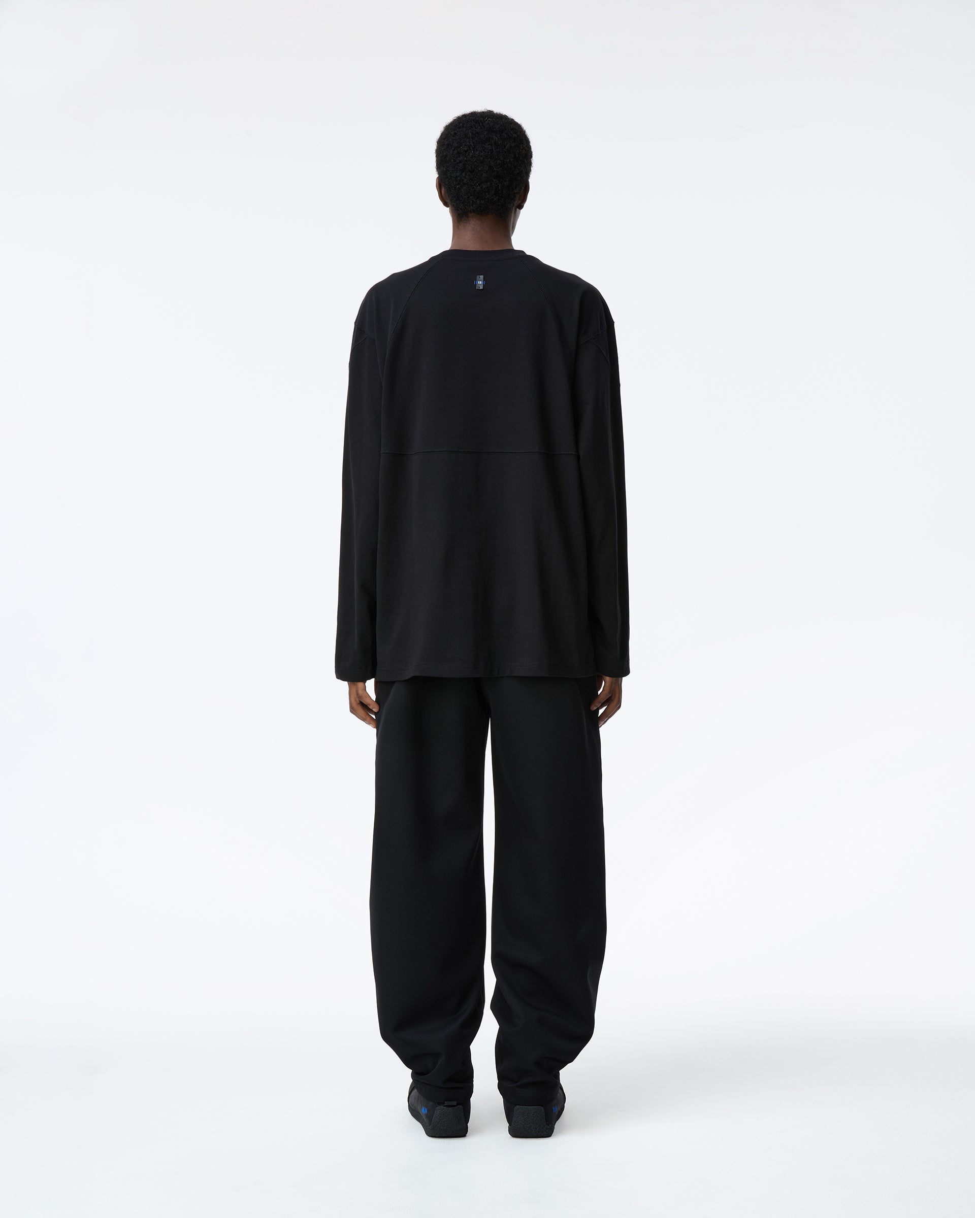 Ader Error - Titan T-shirt Product. 50 (Noir) product image 3 | TRAB K-Fashion Australia