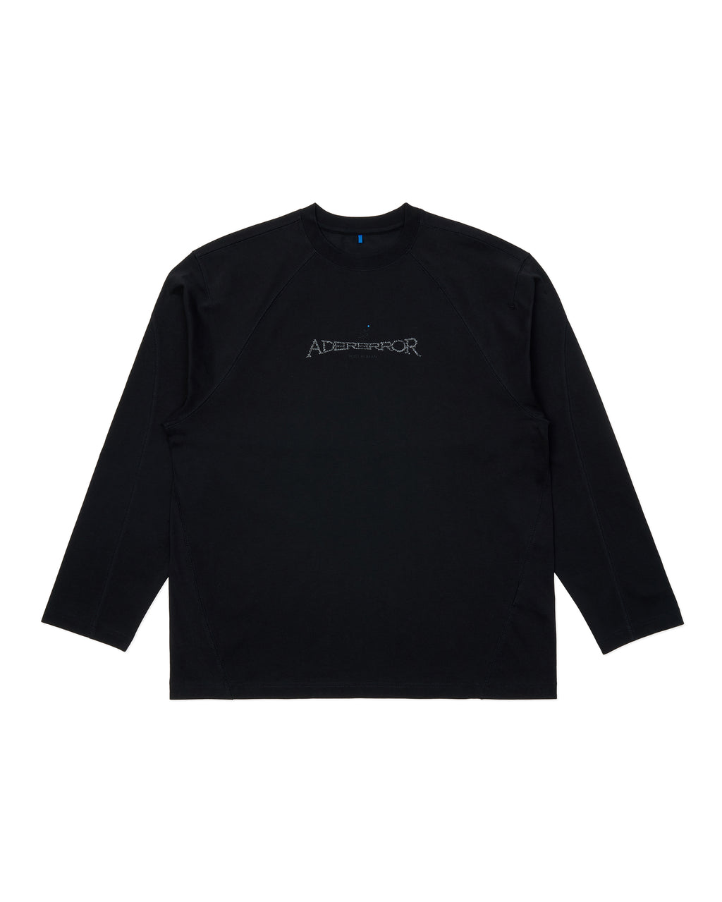 Ader Error - Titan T-shirt Product. 50 (Noir) product image 6 | TRAB K-Fashion Australia