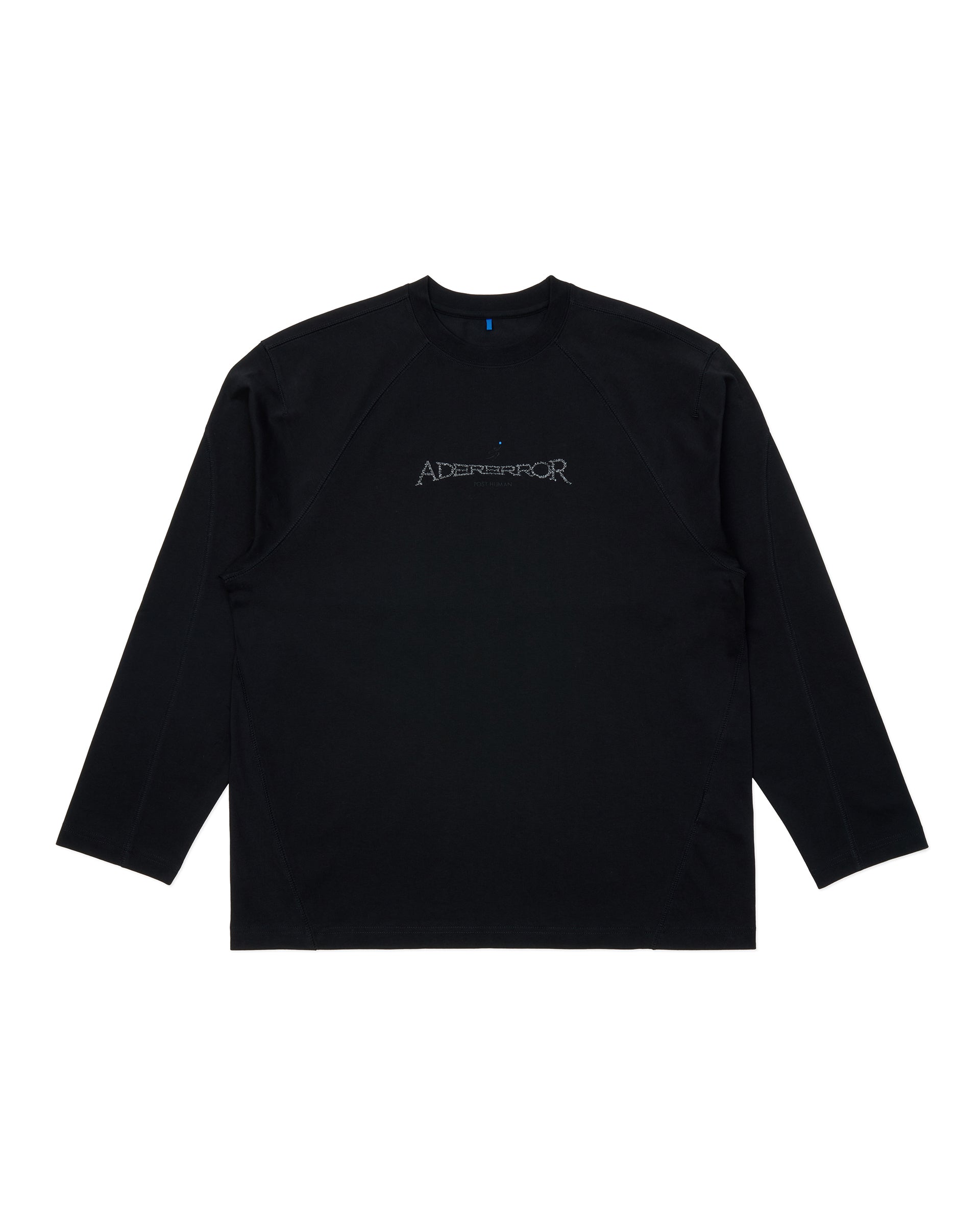 Ader Error - Titan T-shirt Product. 50 (Noir) product image 6 | TRAB K-Fashion Australia