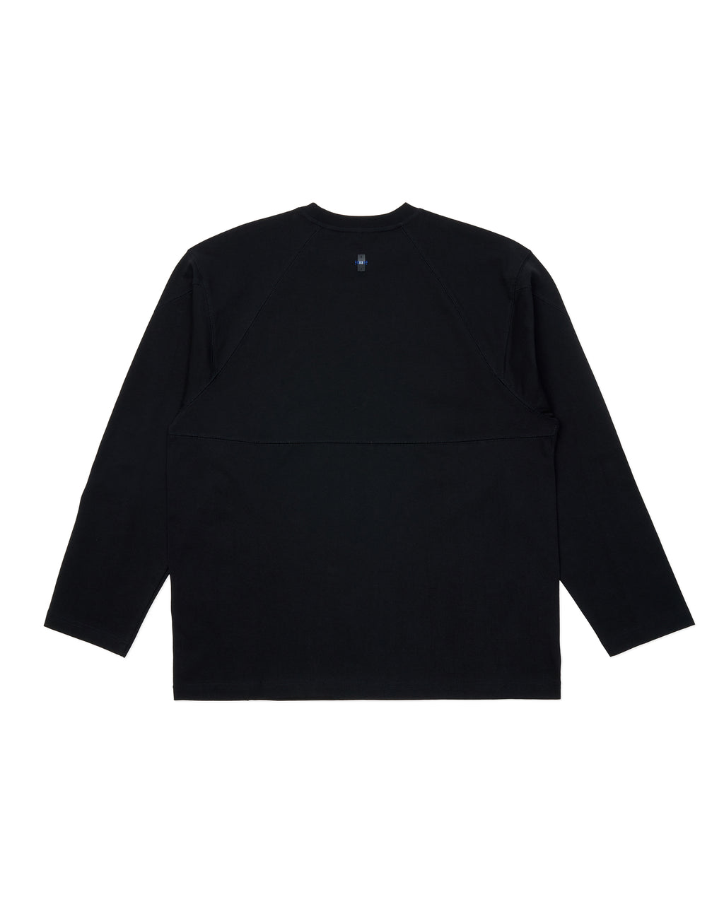Ader Error - Titan T-shirt Product. 50 (Noir) product image 7 | TRAB K-Fashion Australia