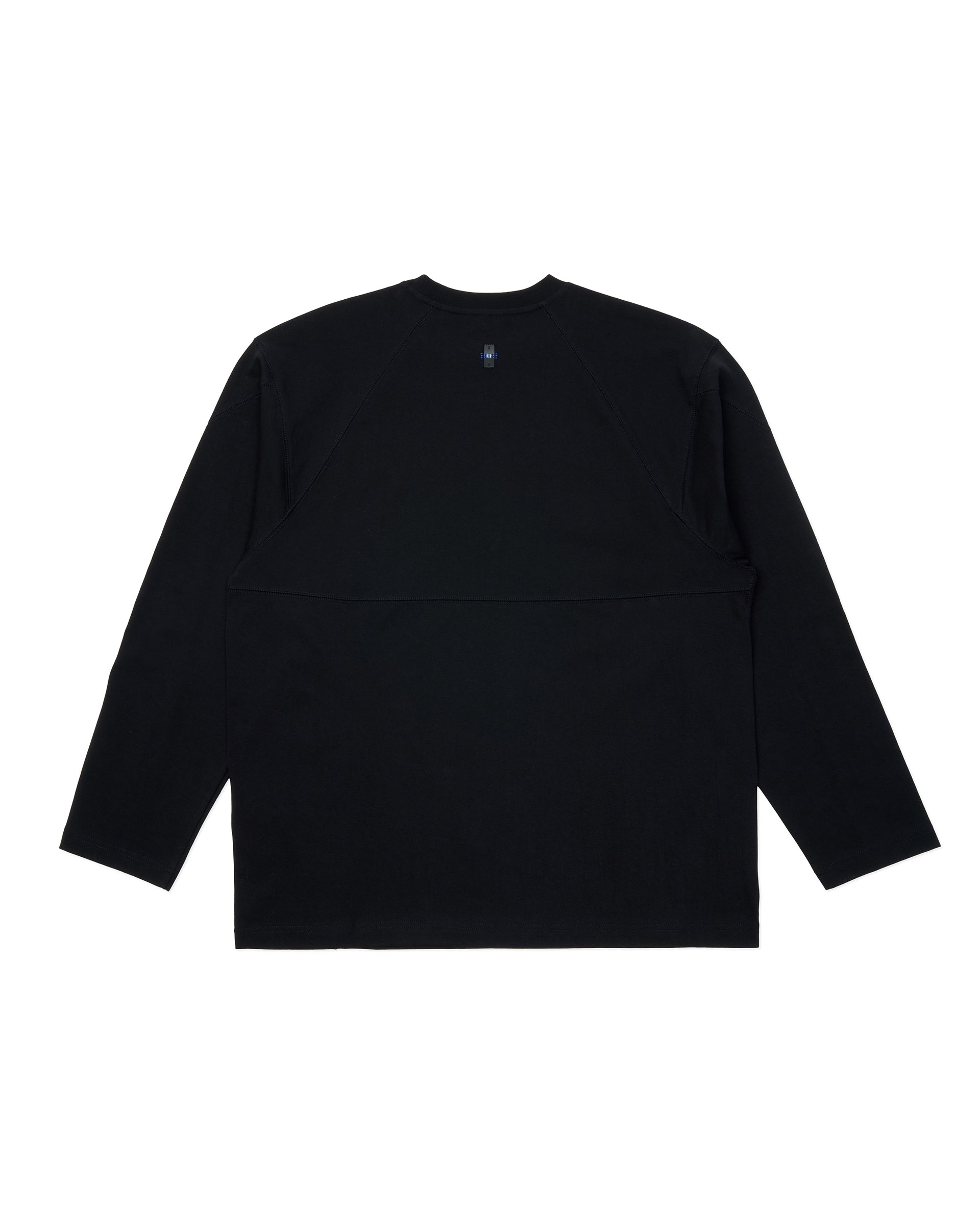 Ader Error - Titan T-shirt Product. 50 (Noir) product image 7 | TRAB K-Fashion Australia