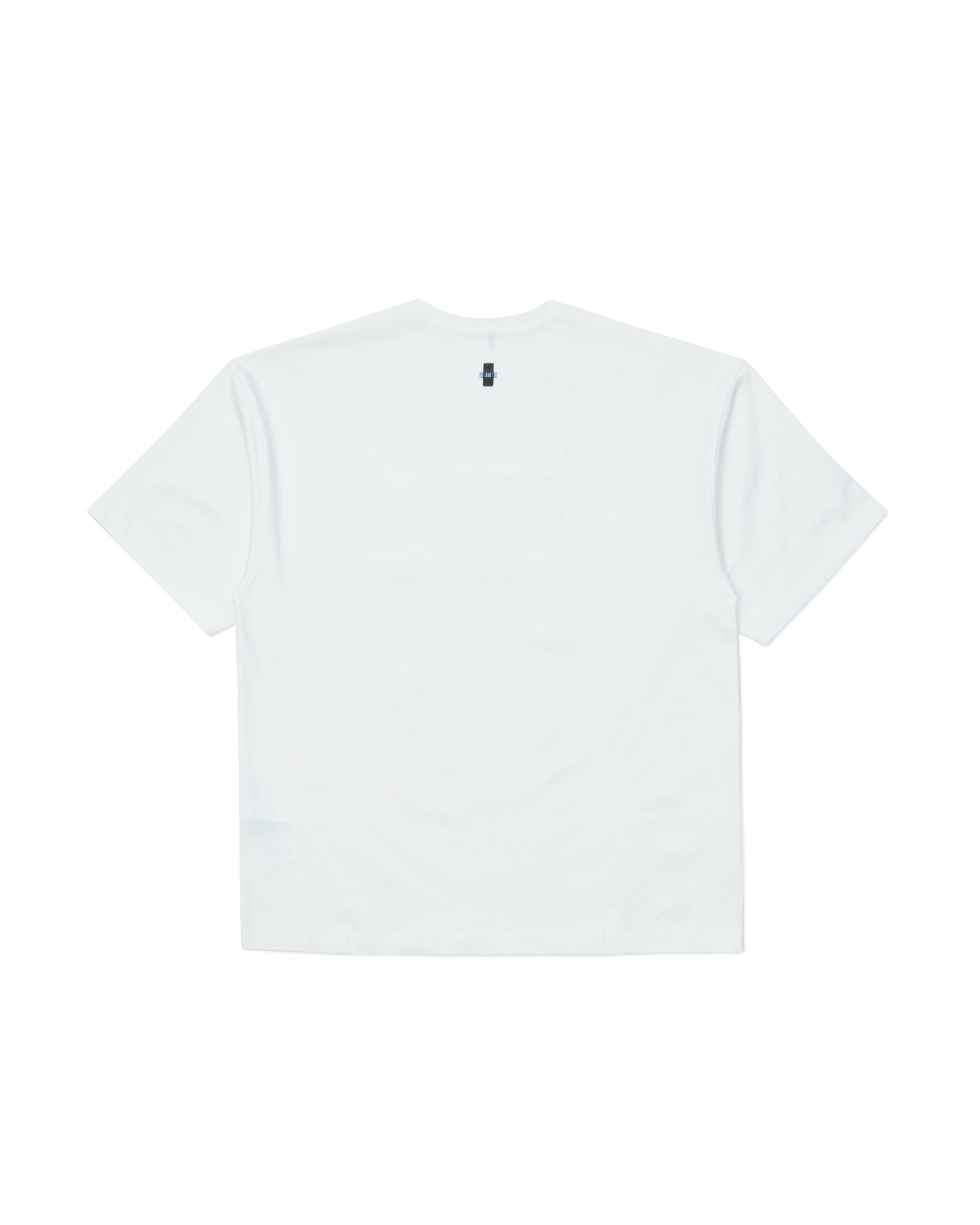 Ader Error - Press Apple T-shirt Product. 47 (Off White) product image 8 | TRAB K-Fashion Australia