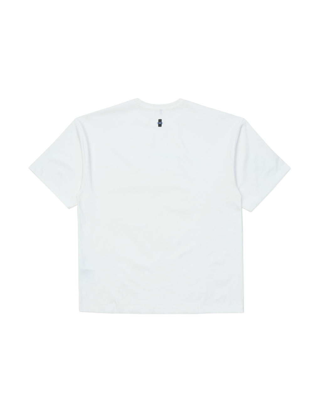 Ader Error - Press Apple T-shirt Product. 47 (Off White) product image 10 | TRAB K-Fashion Australia