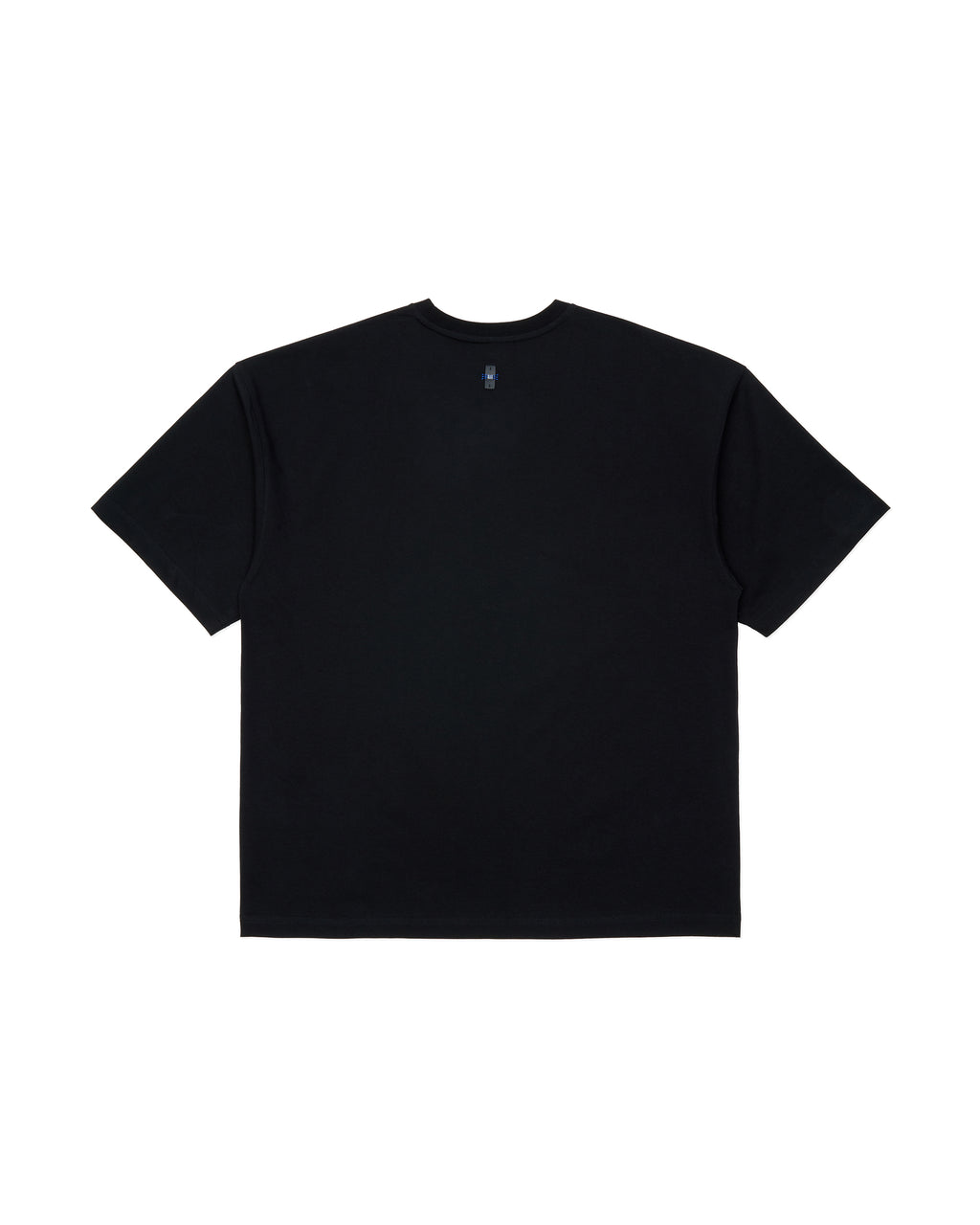 Ader Error - Press Apple T-shirt Product. 47 (Noir) product image 8 | TRAB K-Fashion Australia