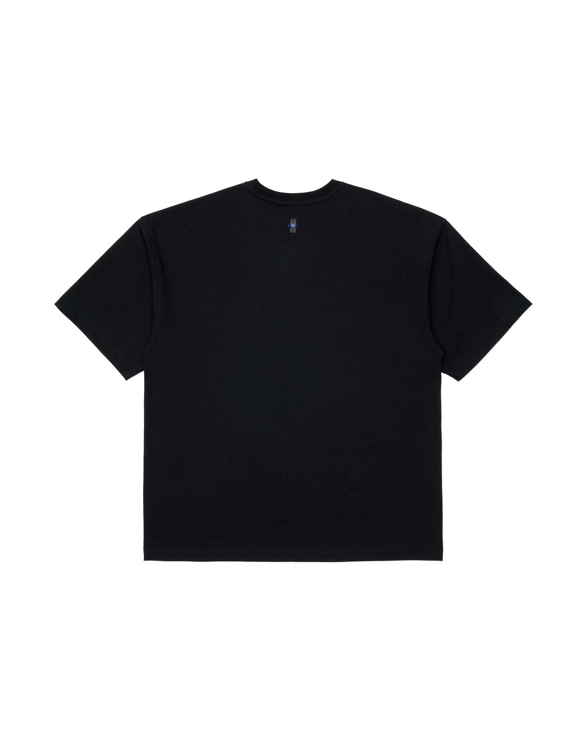 Ader Error - Press Apple T-shirt Product. 47 (Noir) product image 8 | TRAB K-Fashion Australia