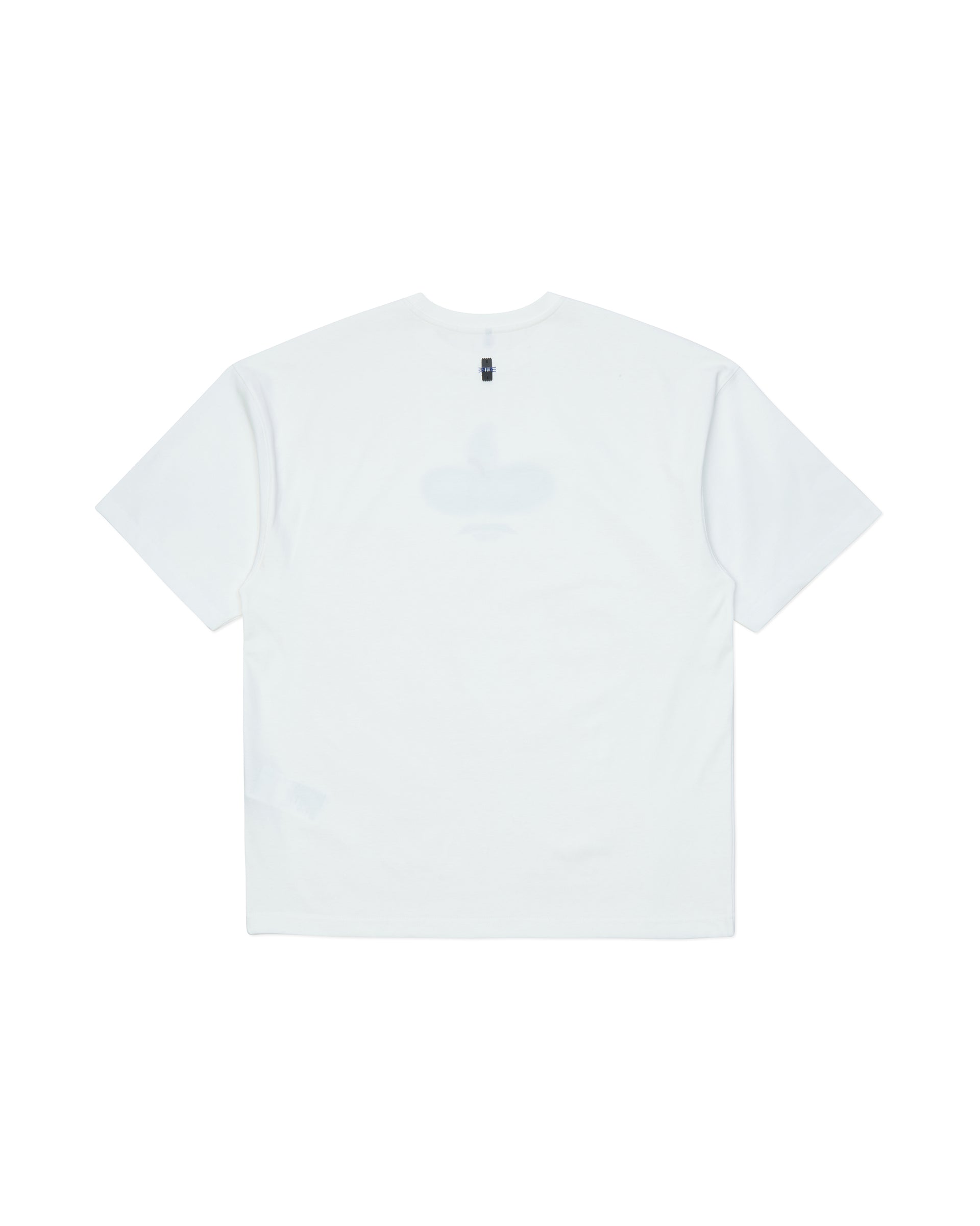 Ader Error - Press Apple T-shirt Product. 46 (Off White) product image 8 | TRAB K-Fashion Australia