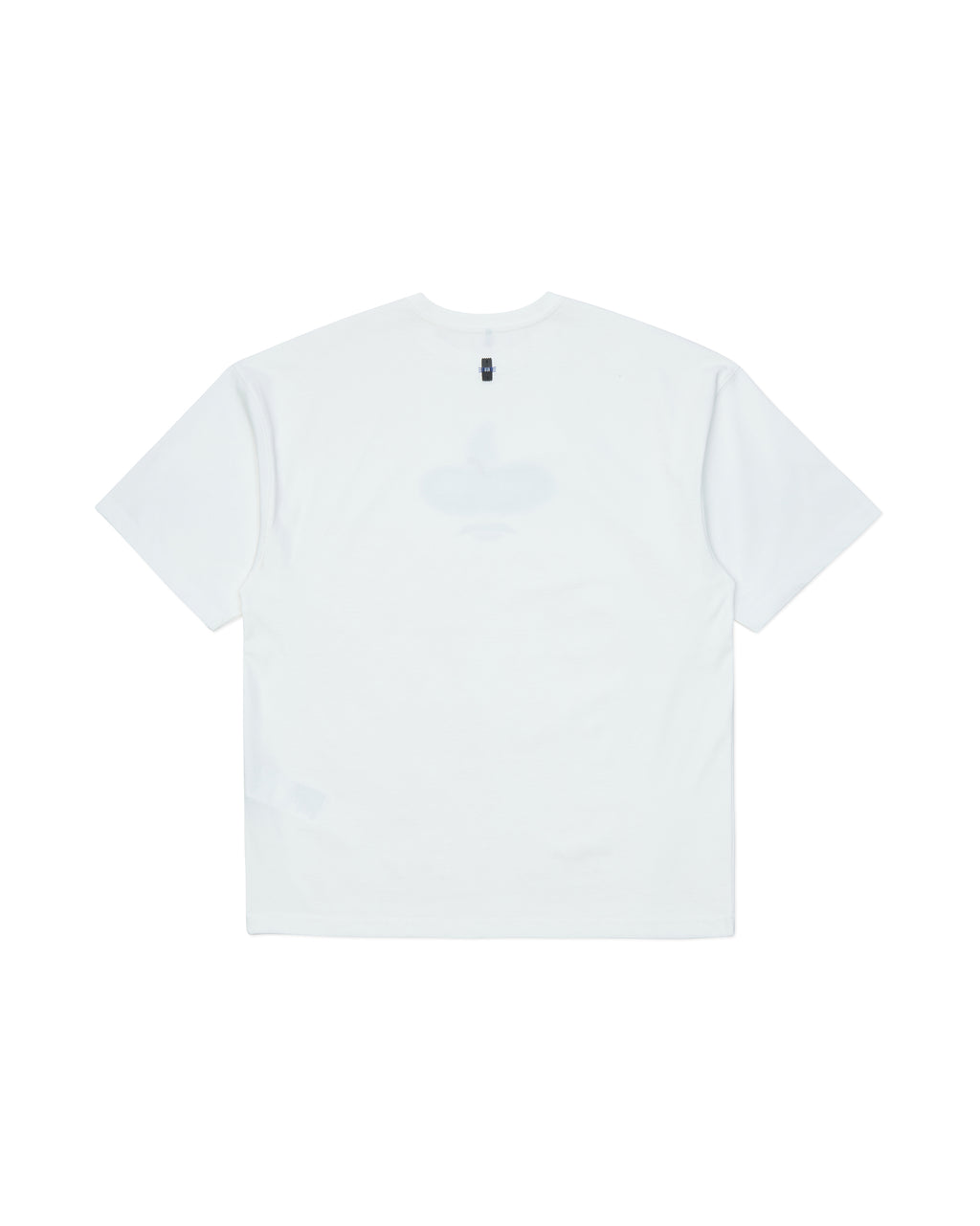 Ader Error - Press Apple T-shirt Product. 46 (Off White) product image 8 | TRAB K-Fashion Australia