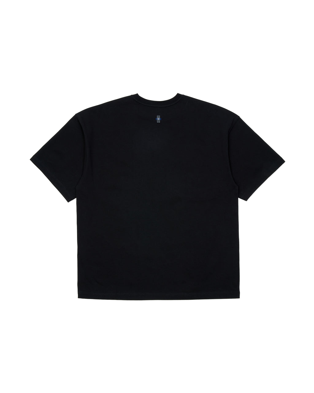 Ader Error - Press Apple T-shirt Product. 46 (Noir) product image 9 | TRAB K-Fashion Australia