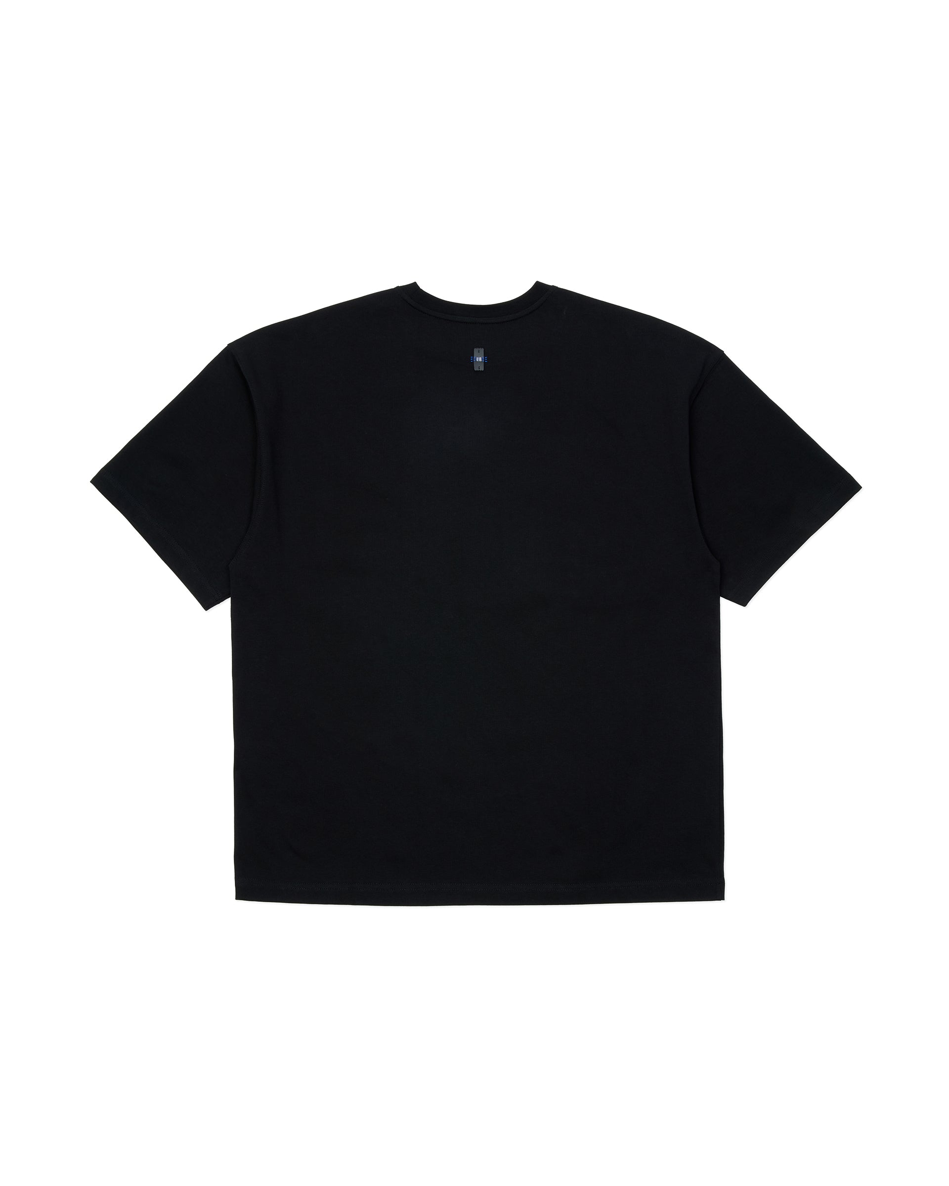 Ader Error - Press Apple T-shirt Product. 46 (Noir) product image 9 | TRAB K-Fashion Australia