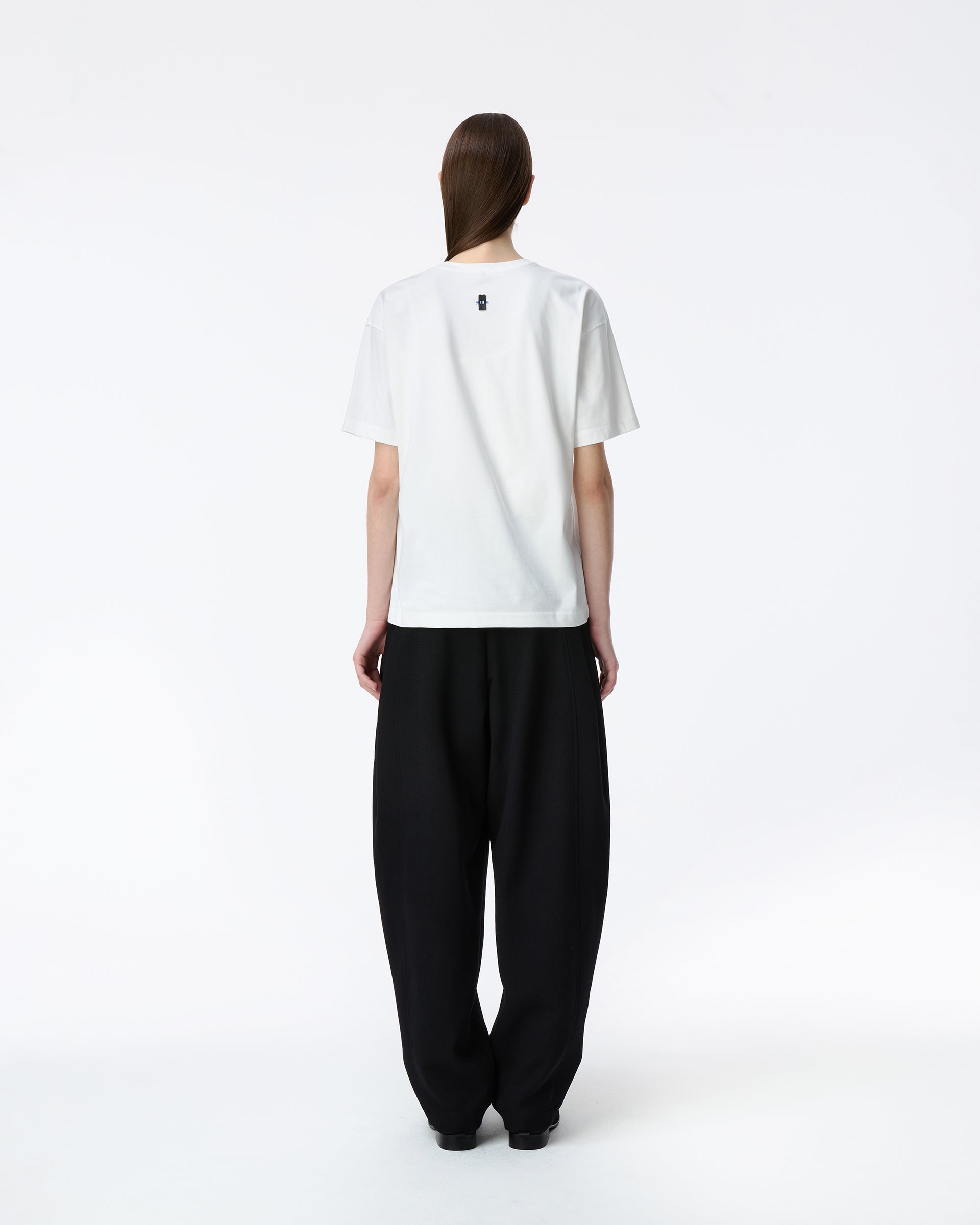 Ader Error - Titan T-shirt Product. 51 (Off White) product image 3 | TRAB K-Fashion Australia