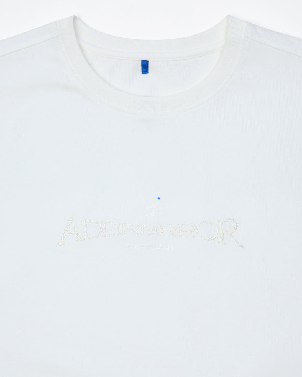 Ader Error - Titan T-shirt Product. 51 (Off White) product image 6 | TRAB K-Fashion Australia