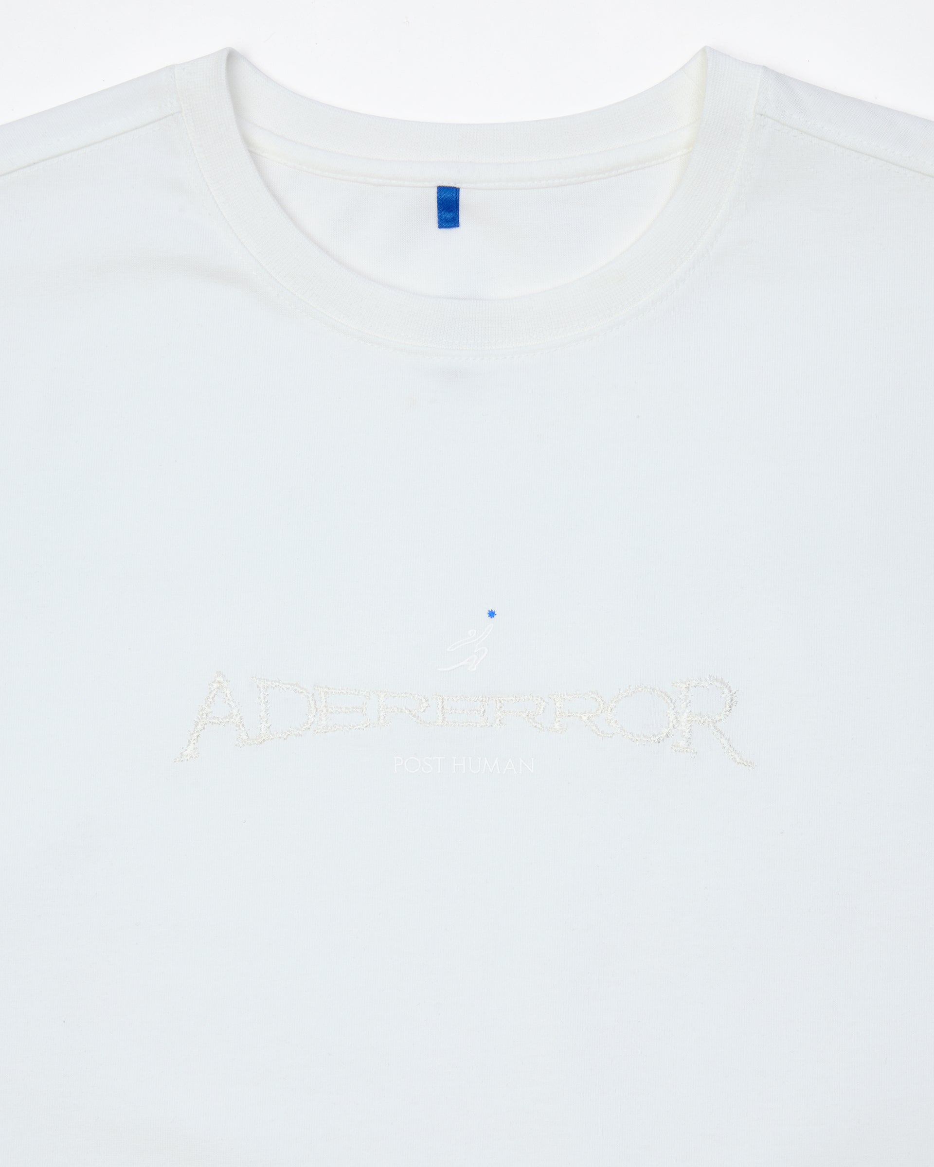 Ader Error - Titan T-shirt Product. 51 (Off White) product image 6 | TRAB K-Fashion Australia