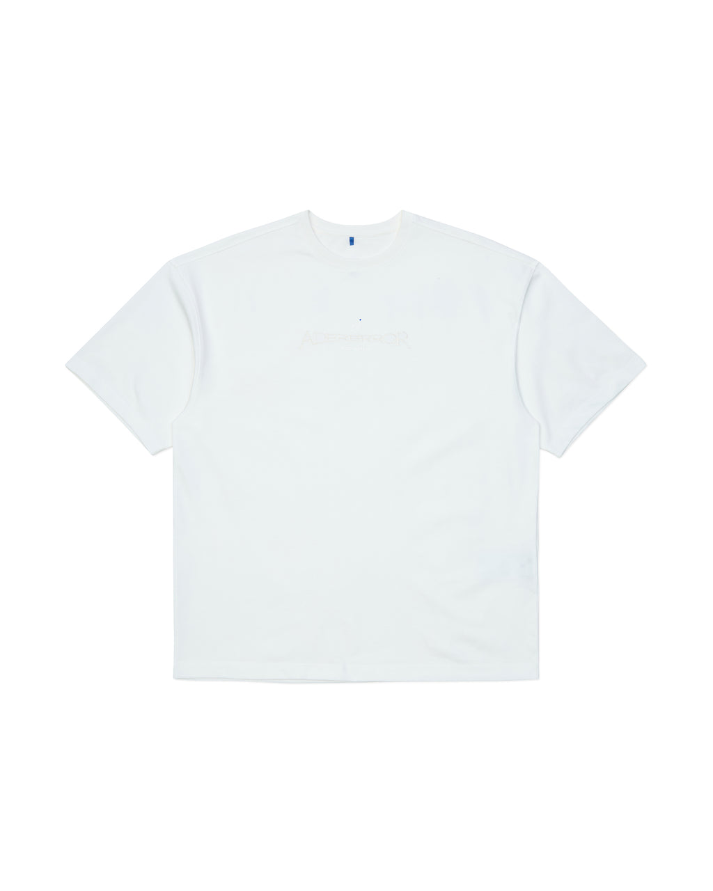 Ader Error - Titan T-shirt Product. 51 (Off White) product image 8 | TRAB K-Fashion Australia