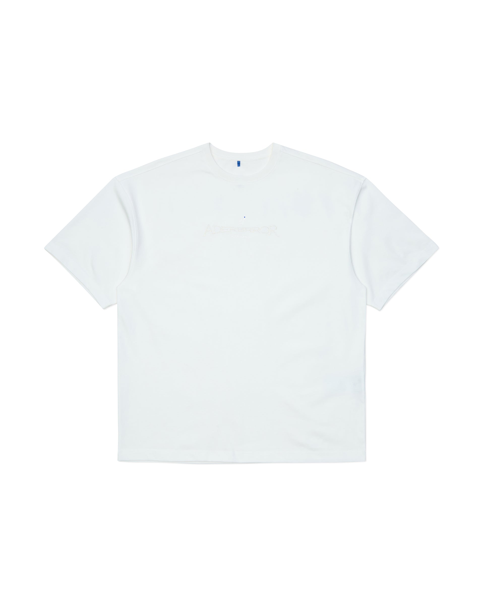 Ader Error - Titan T-shirt Product. 51 (Off White) product image 7 | TRAB K-Fashion Australia