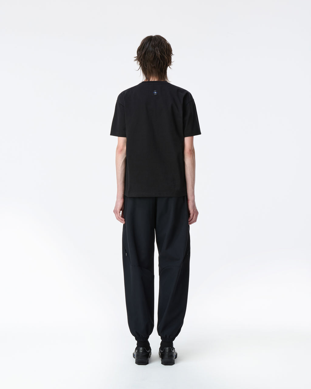 Ader Error - Titan T-shirt Product. 51 (Noir) product image 3 | TRAB K-Fashion Australia