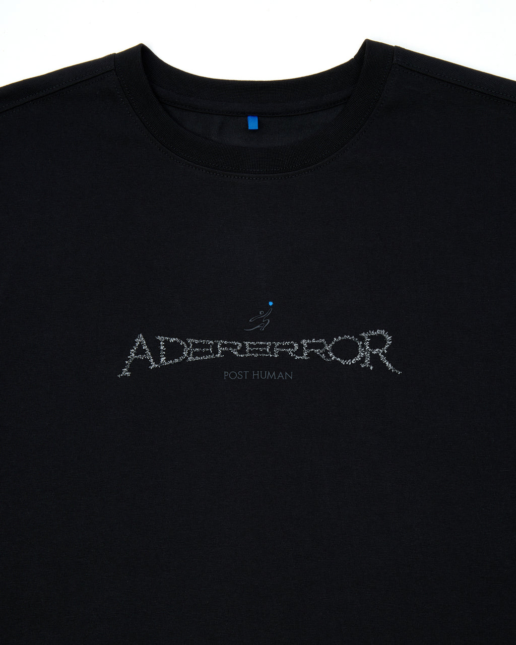 Ader Error - Titan T-shirt Product. 51 (Noir) product image 6 | TRAB K-Fashion Australia
