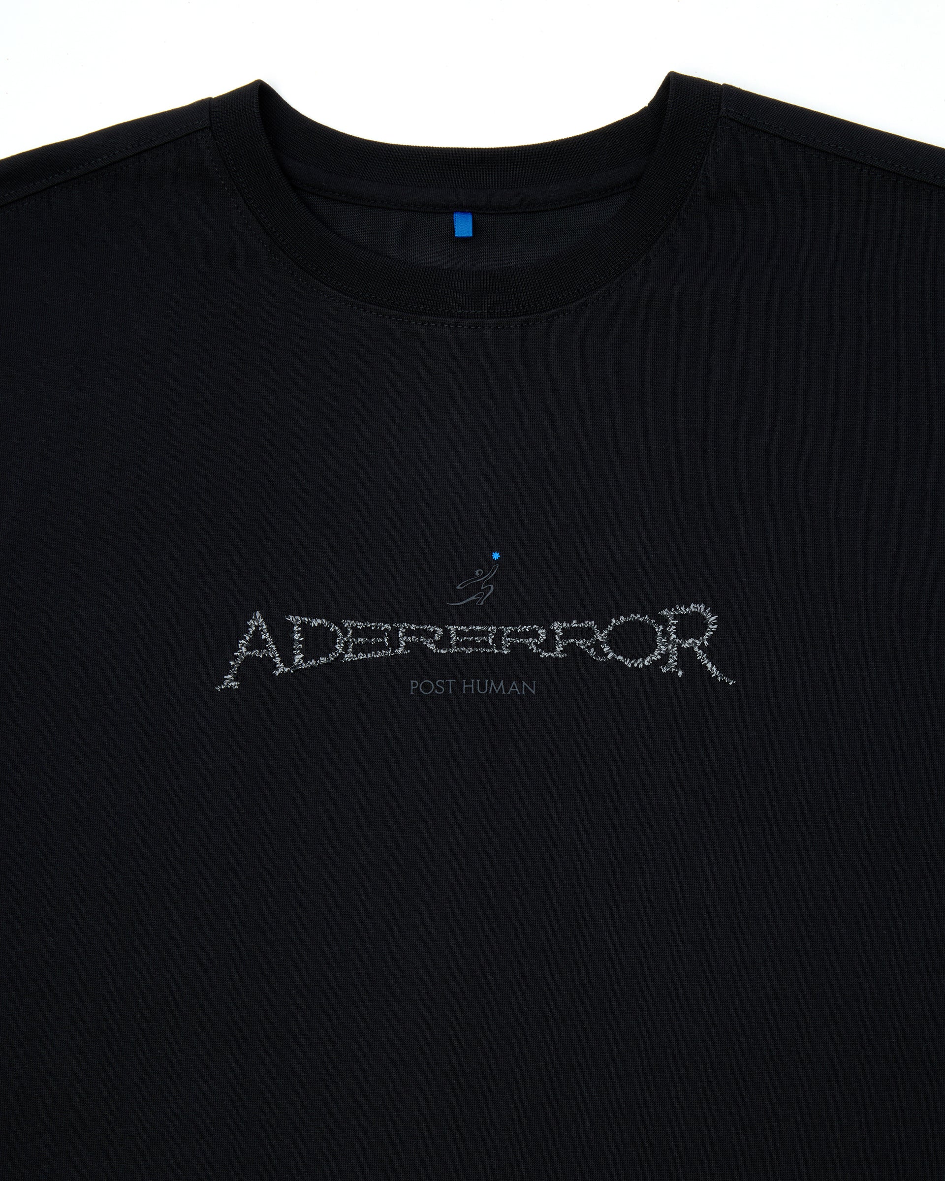 Ader Error - Titan T-shirt Product. 51 (Noir) product image 6 | TRAB K-Fashion Australia