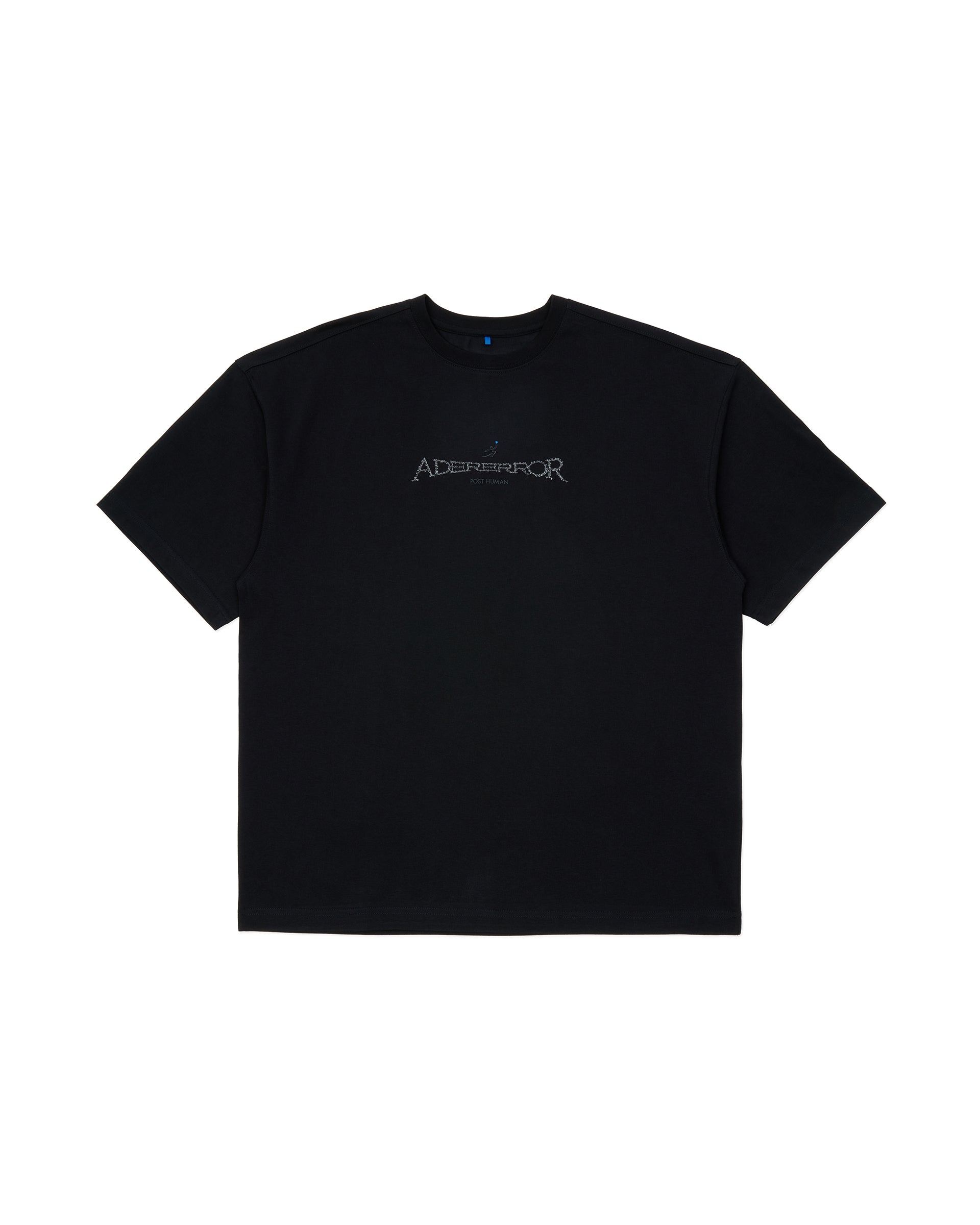 Ader Error - Titan T-shirt Product. 51 (Noir) product image 7 | TRAB K-Fashion Australia
